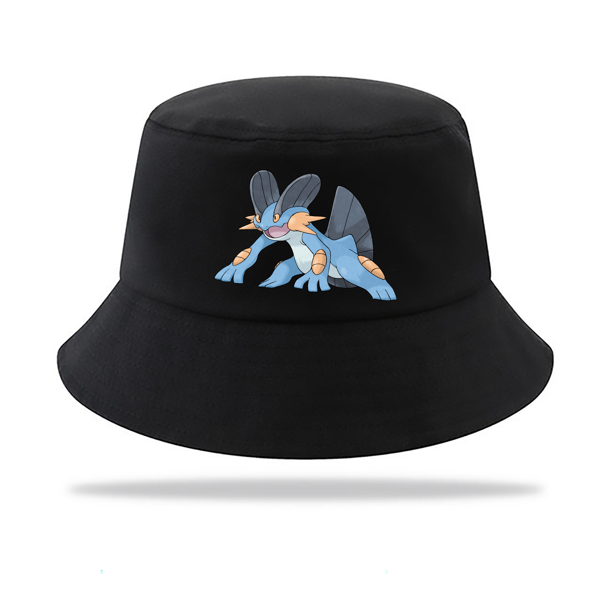 （画像用） ポケットモンスター Pokémon アウトドア日除けバケットハット