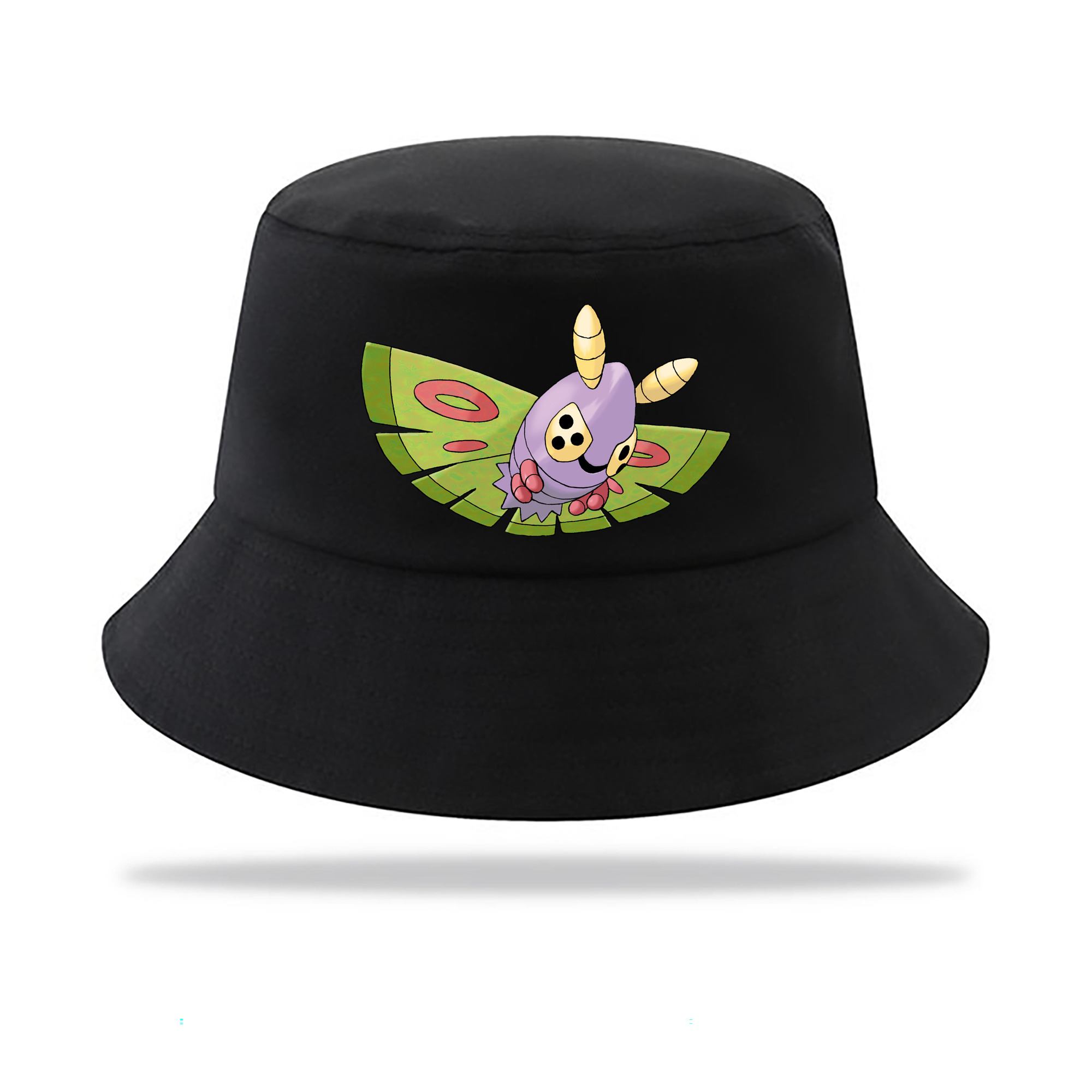 （画像用） ポケットモンスター Pokémon アウトドア日除けバケットハット