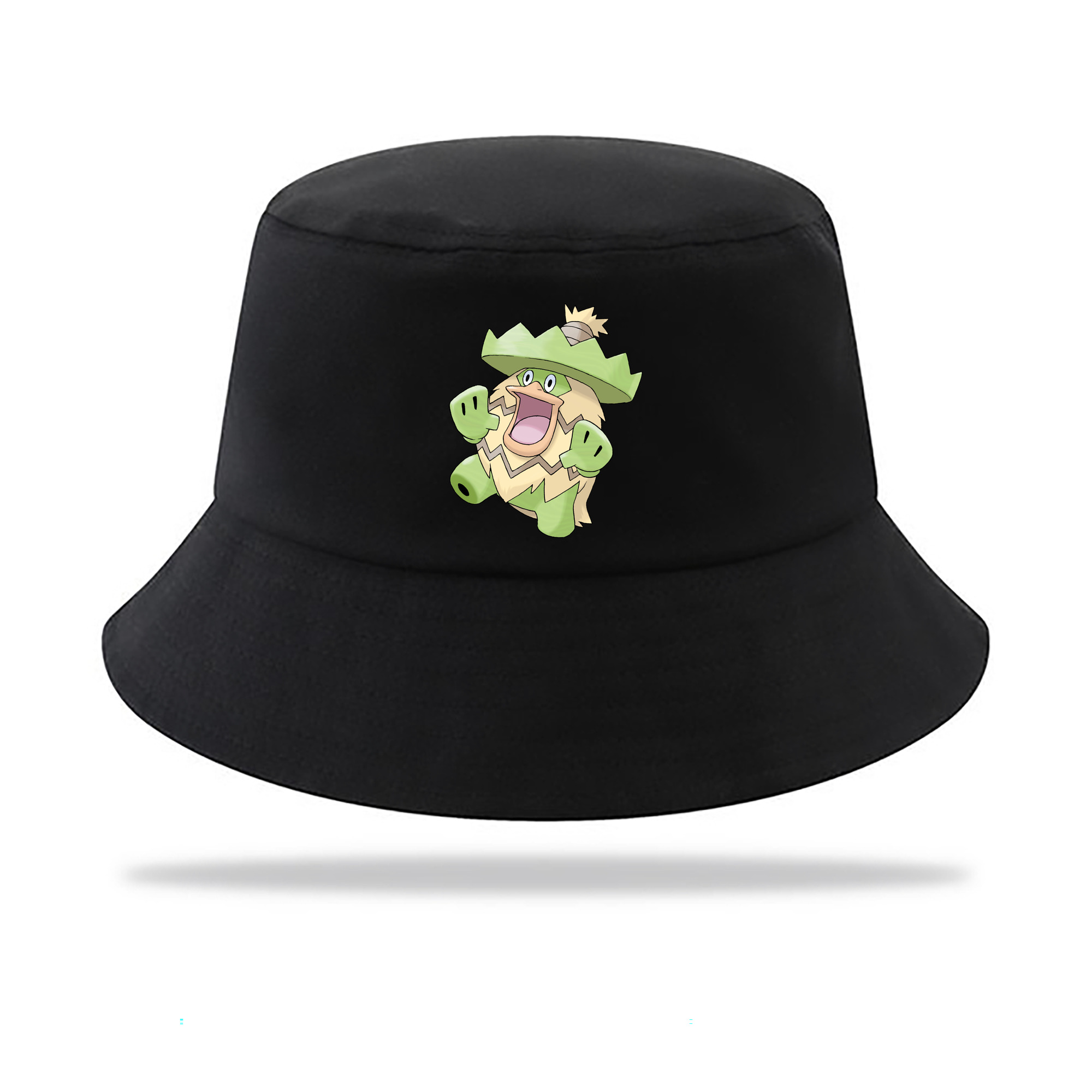 （画像用） ポケットモンスター Pokémon アウトドア日除けバケットハット