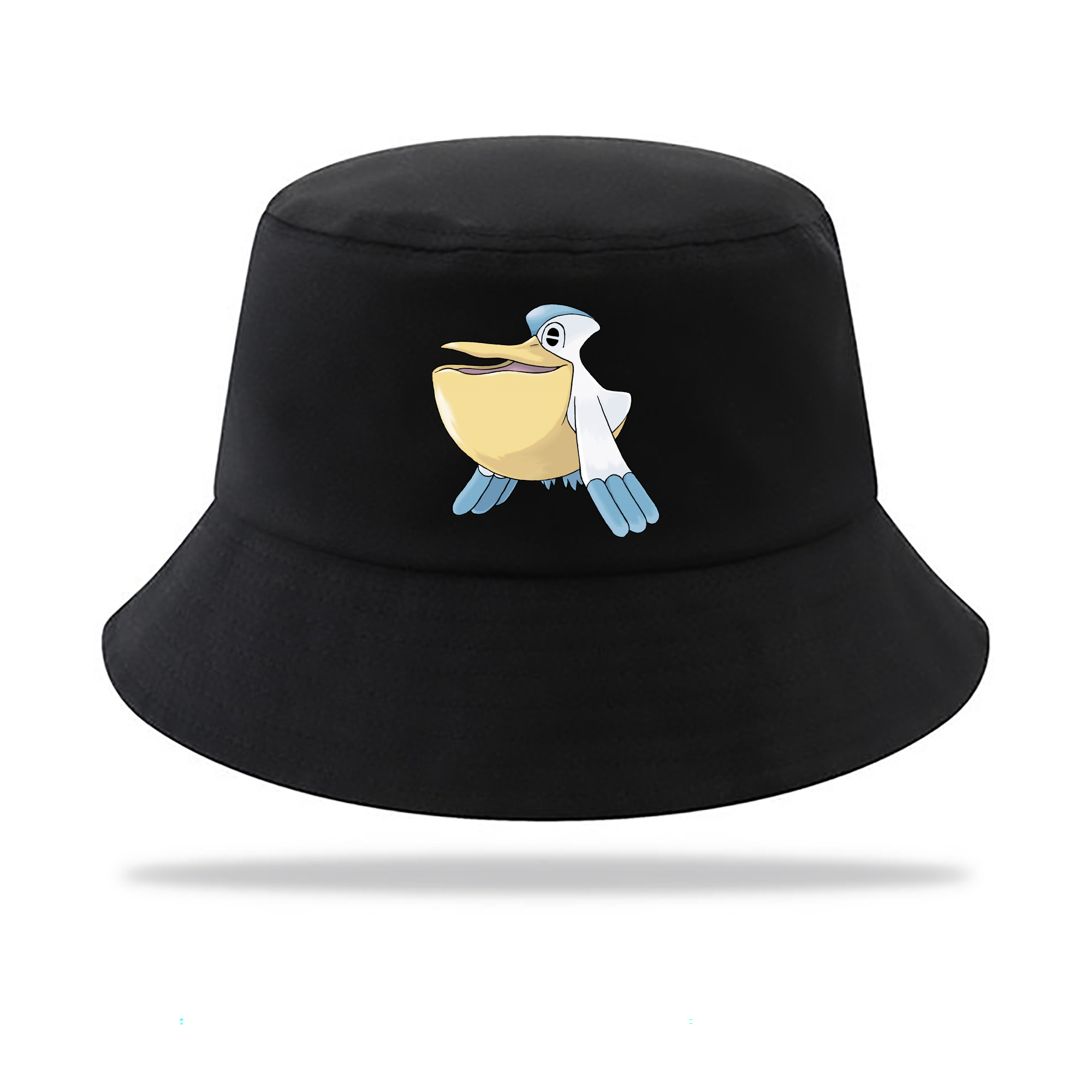 （画像用） ポケットモンスター Pokémon アウトドア日除けバケットハット