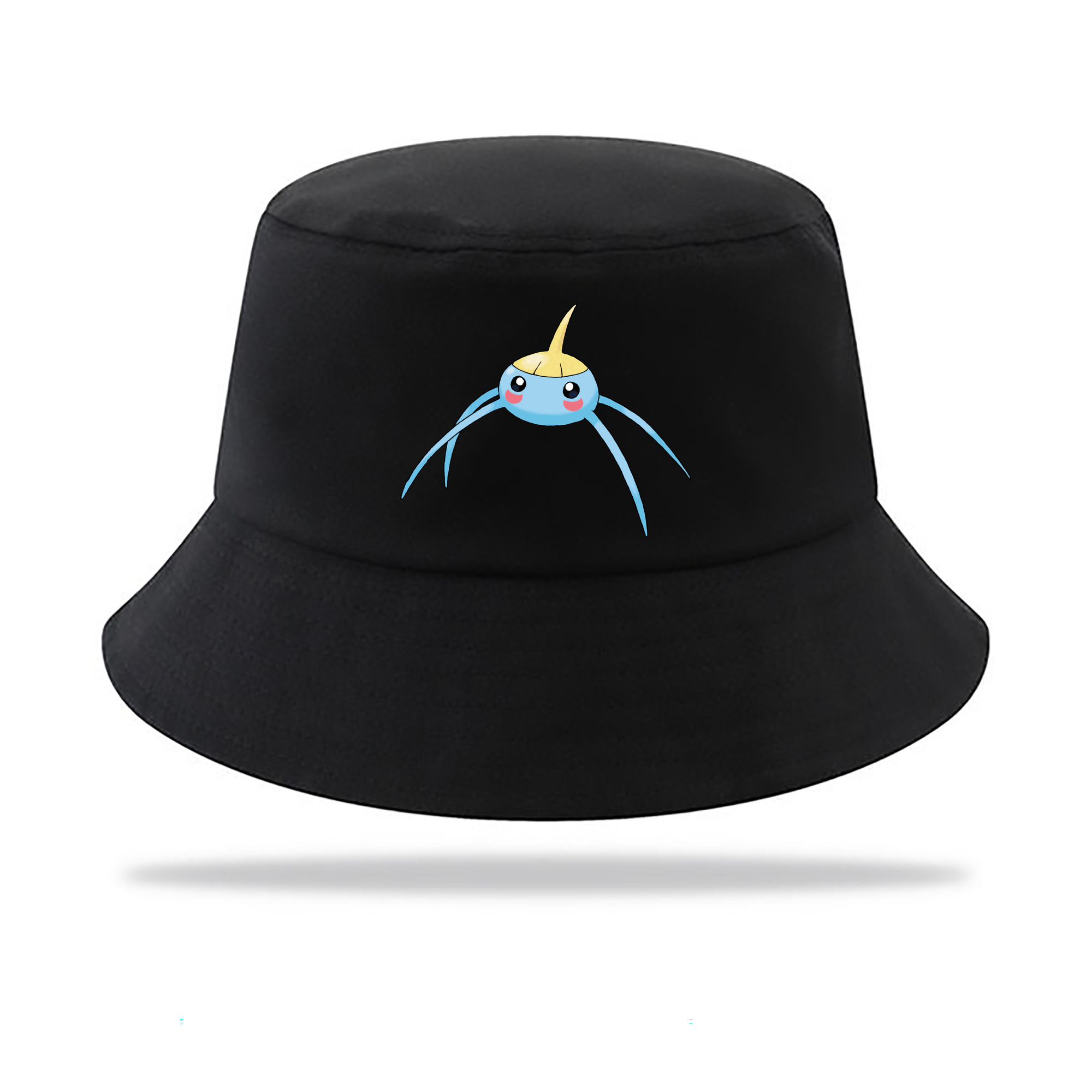 （画像用） ポケットモンスター Pokémon アウトドア日除けバケットハット