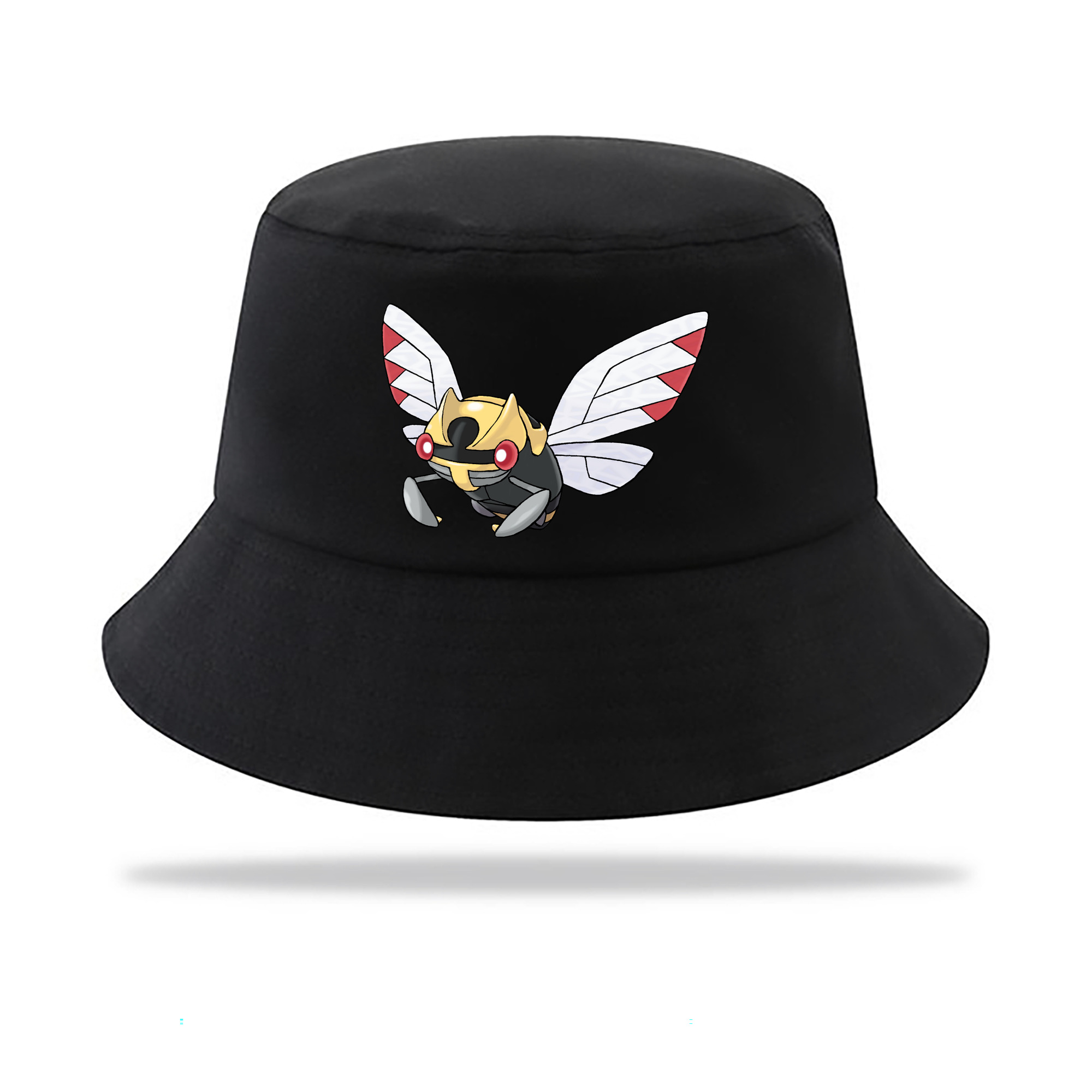（画像用） ポケットモンスター Pokémon アウトドア日除けバケットハット