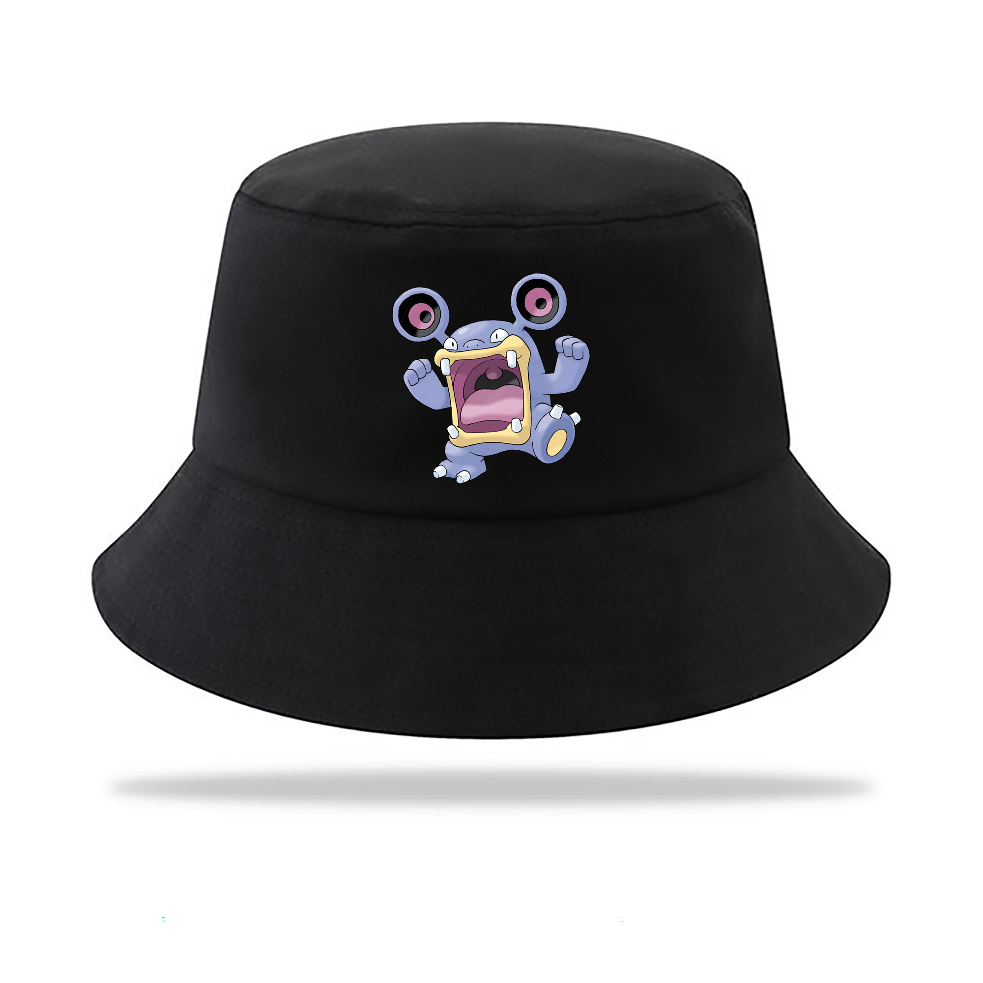 （画像用） ポケットモンスター Pokémon アウトドア日除けバケットハット