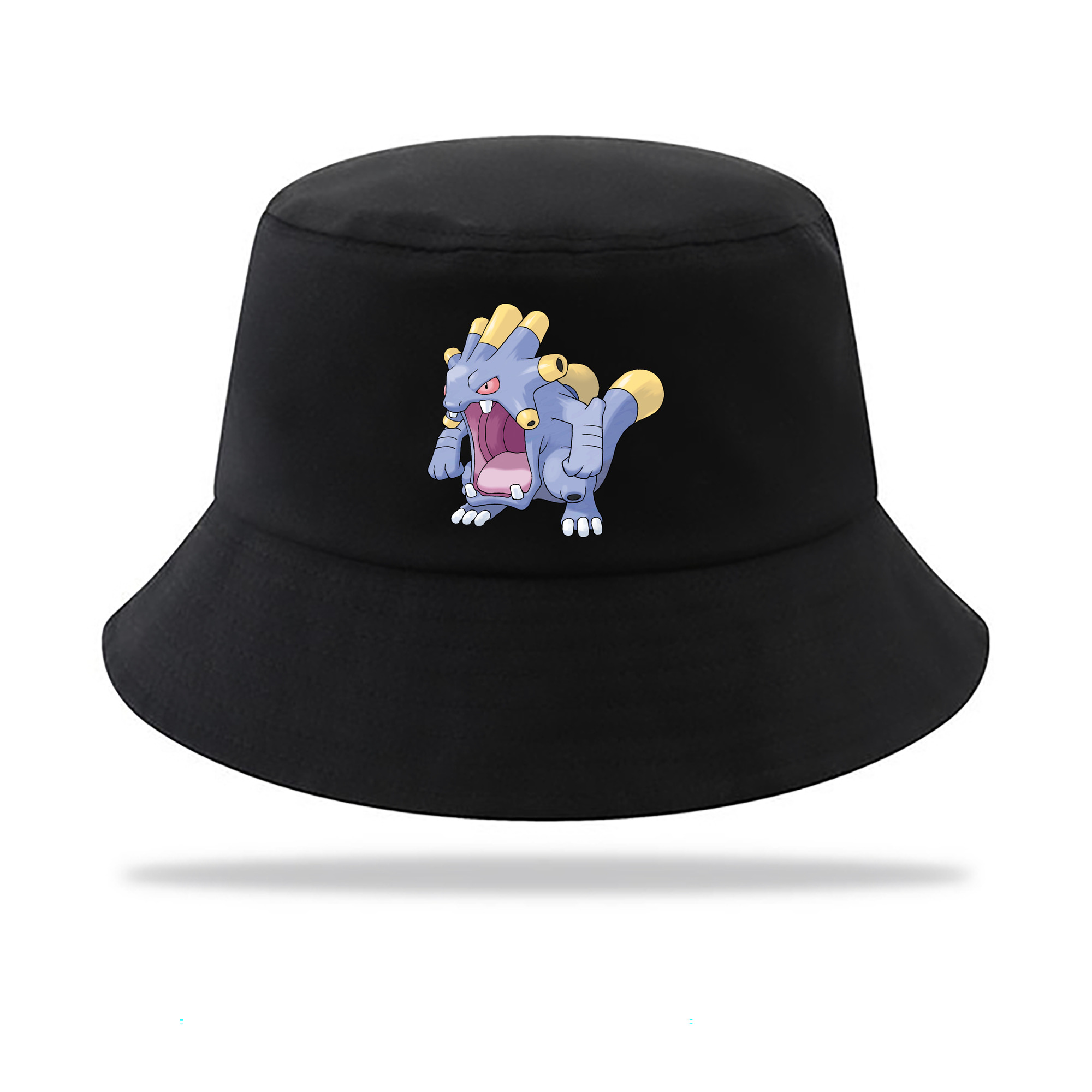 （画像用） ポケットモンスター Pokémon アウトドア日除けバケットハット