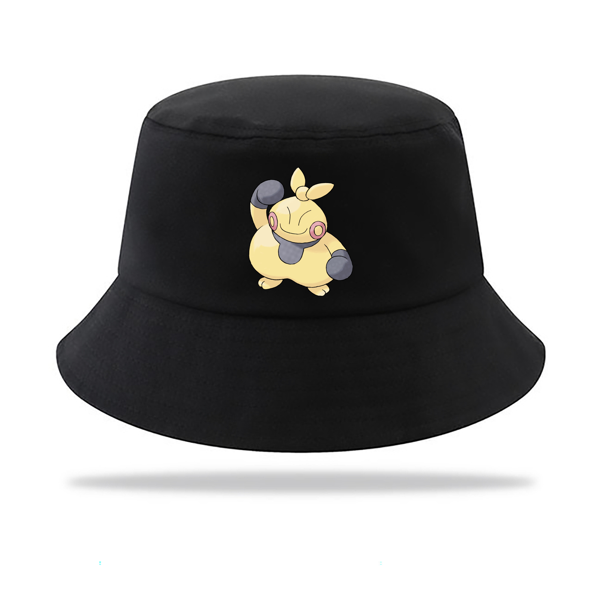 （画像用） ポケットモンスター Pokémon アウトドア日除けバケットハット
