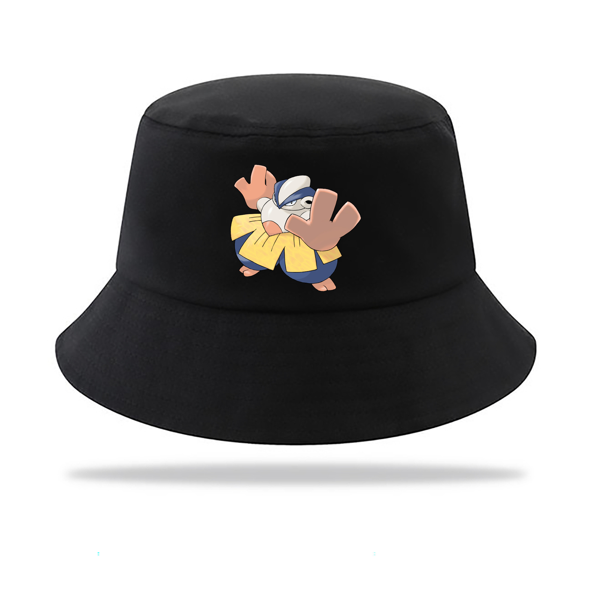 （画像用） ポケットモンスター Pokémon アウトドア日除けバケットハット