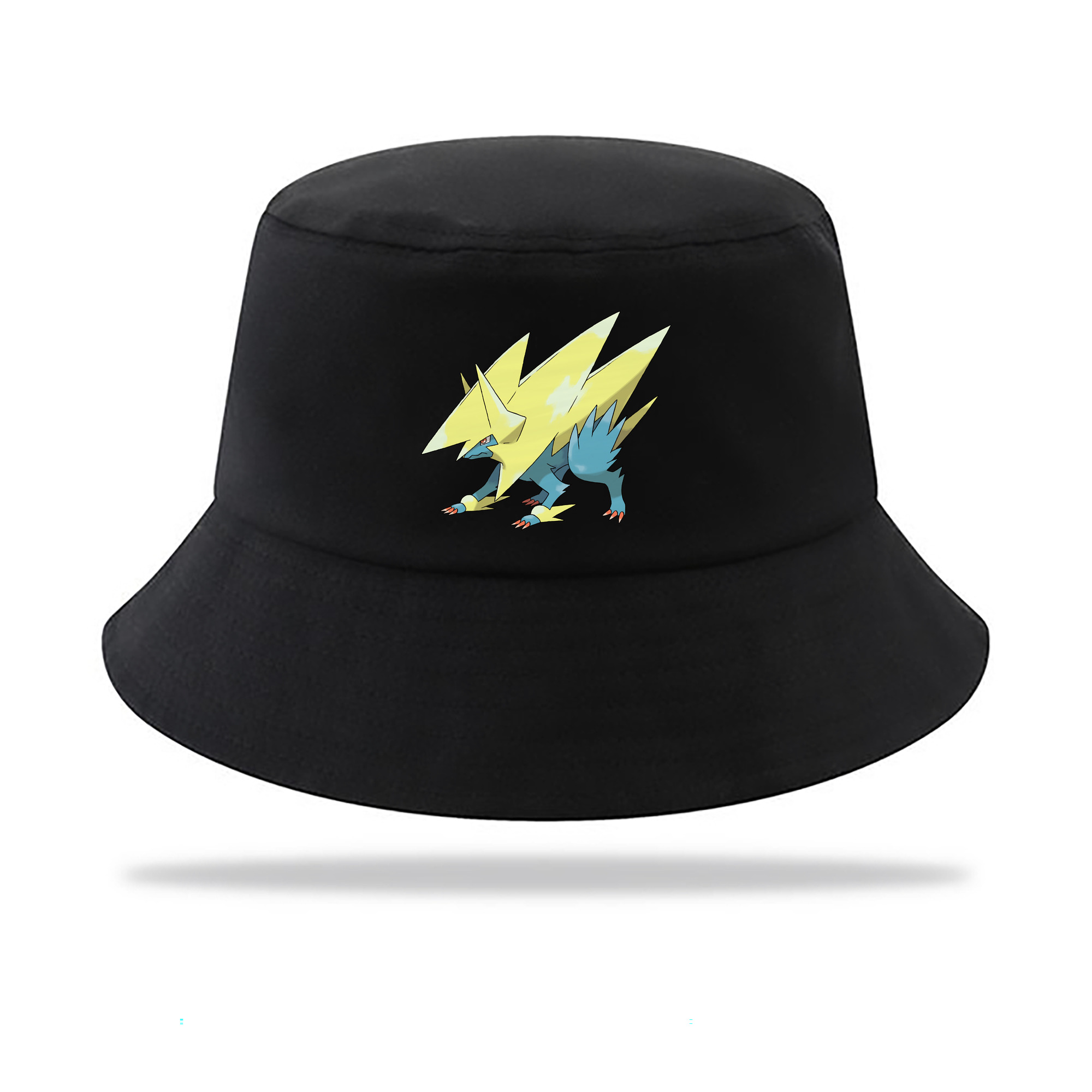 （画像用） ポケットモンスター Pokémon アウトドア日除けバケットハット