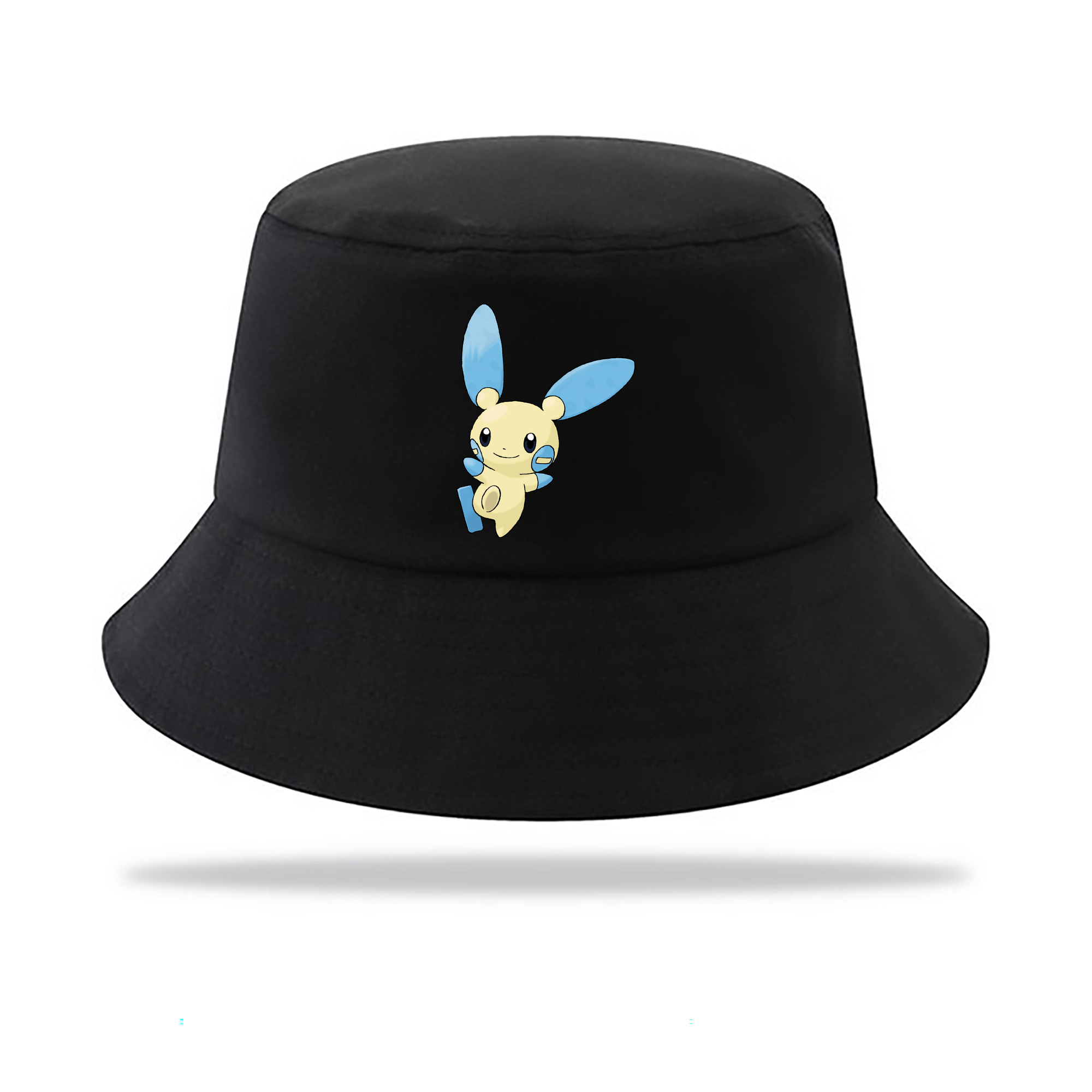 （画像用） ポケットモンスター Pokémon アウトドア日除けバケットハット