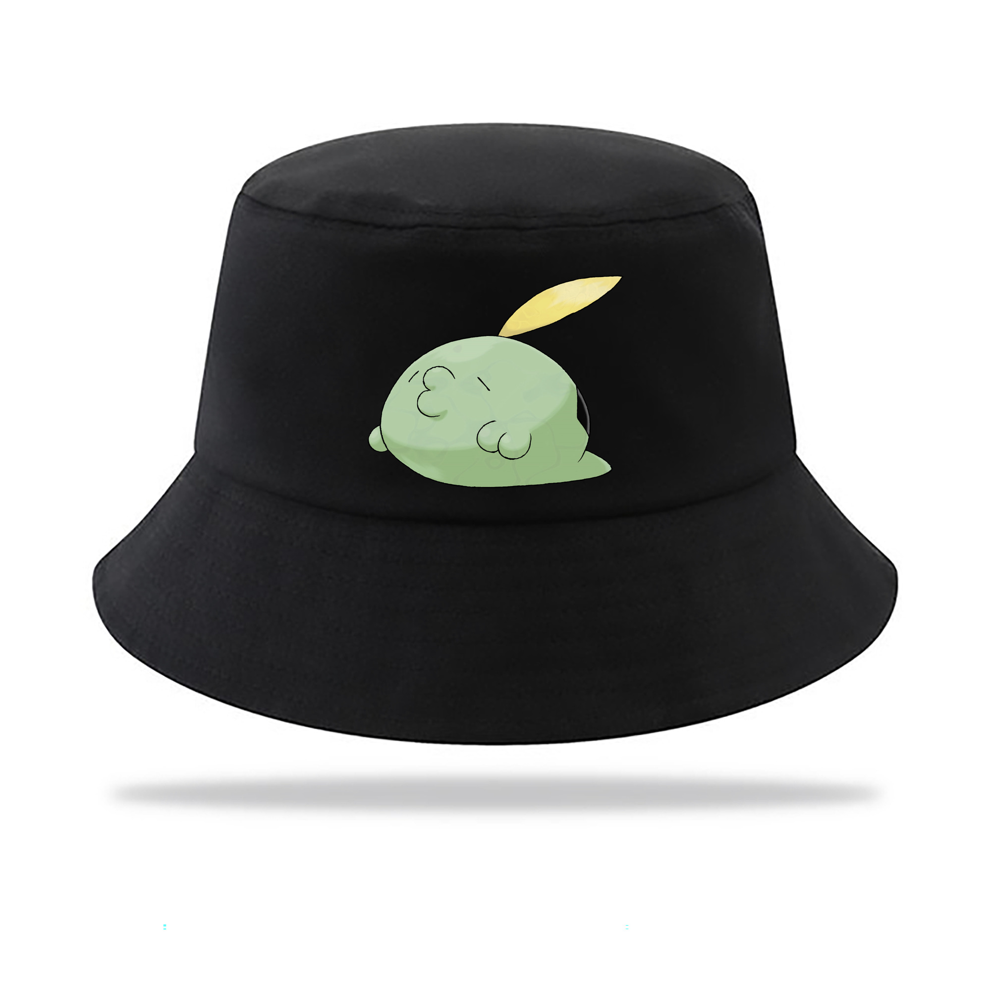 （画像用） ポケットモンスター Pokémon アウトドア日除けバケットハット