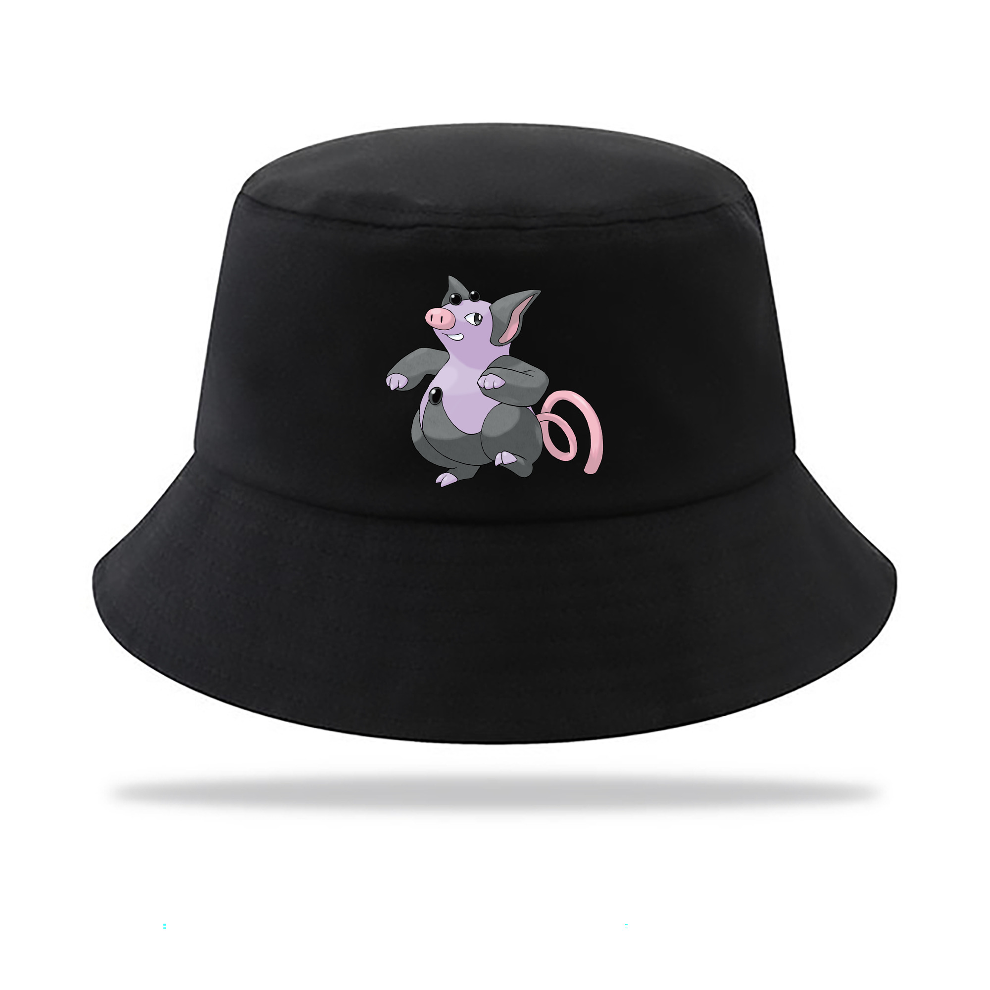 （画像用） ポケットモンスター Pokémon アウトドア日除けバケットハット
