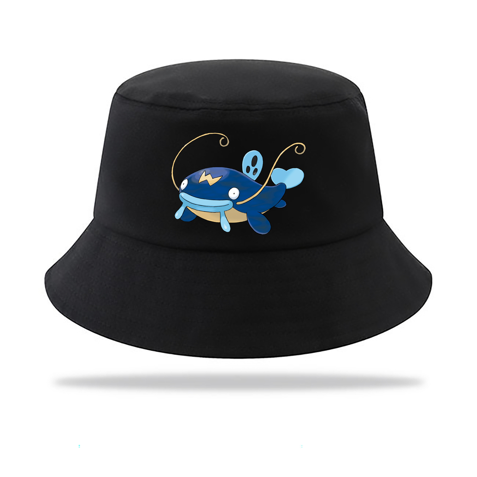 （画像用） ポケットモンスター Pokémon アウトドア日除けバケットハット
