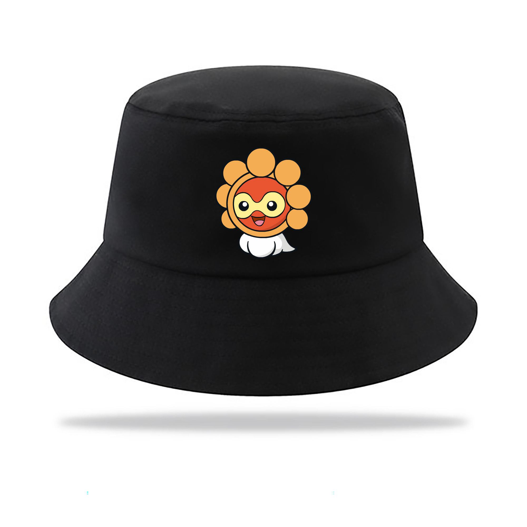 （画像用） ポケットモンスター Pokémon アウトドア日除けバケットハット
