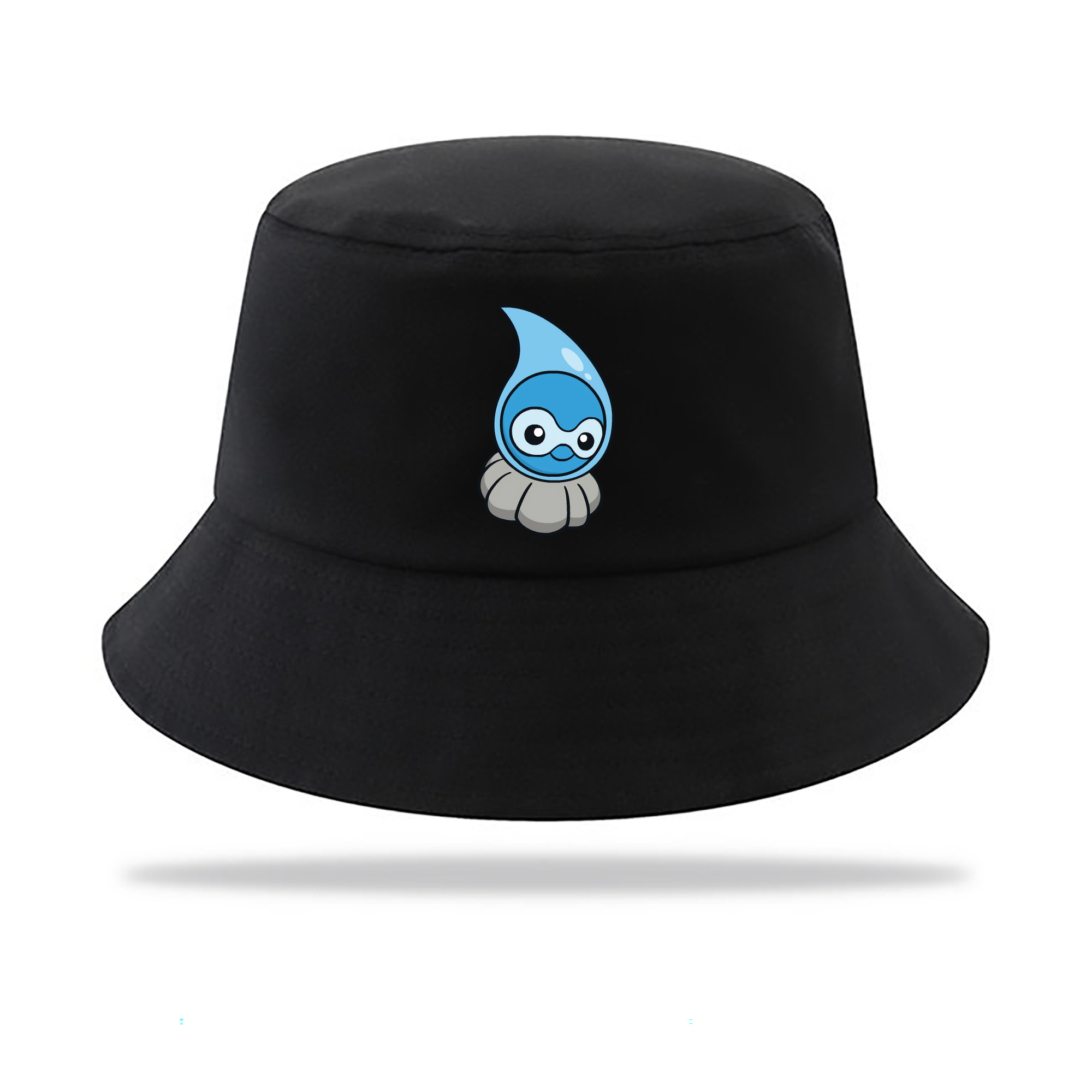 （画像用） ポケットモンスター Pokémon アウトドア日除けバケットハット