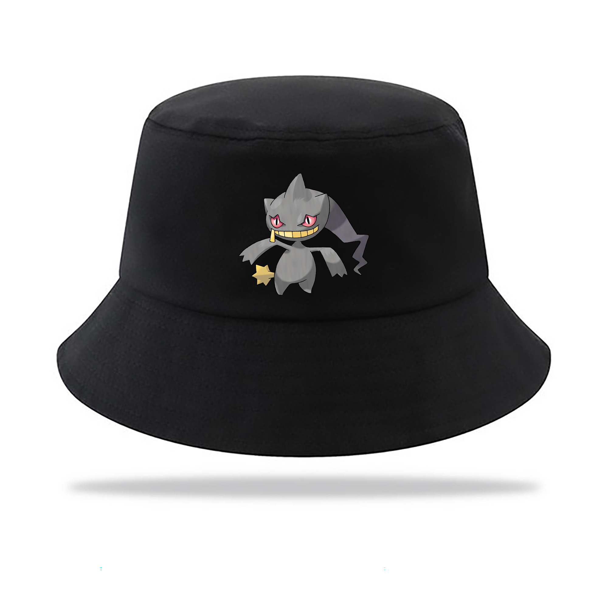 （画像用） ポケットモンスター Pokémon アウトドア日除けバケットハット