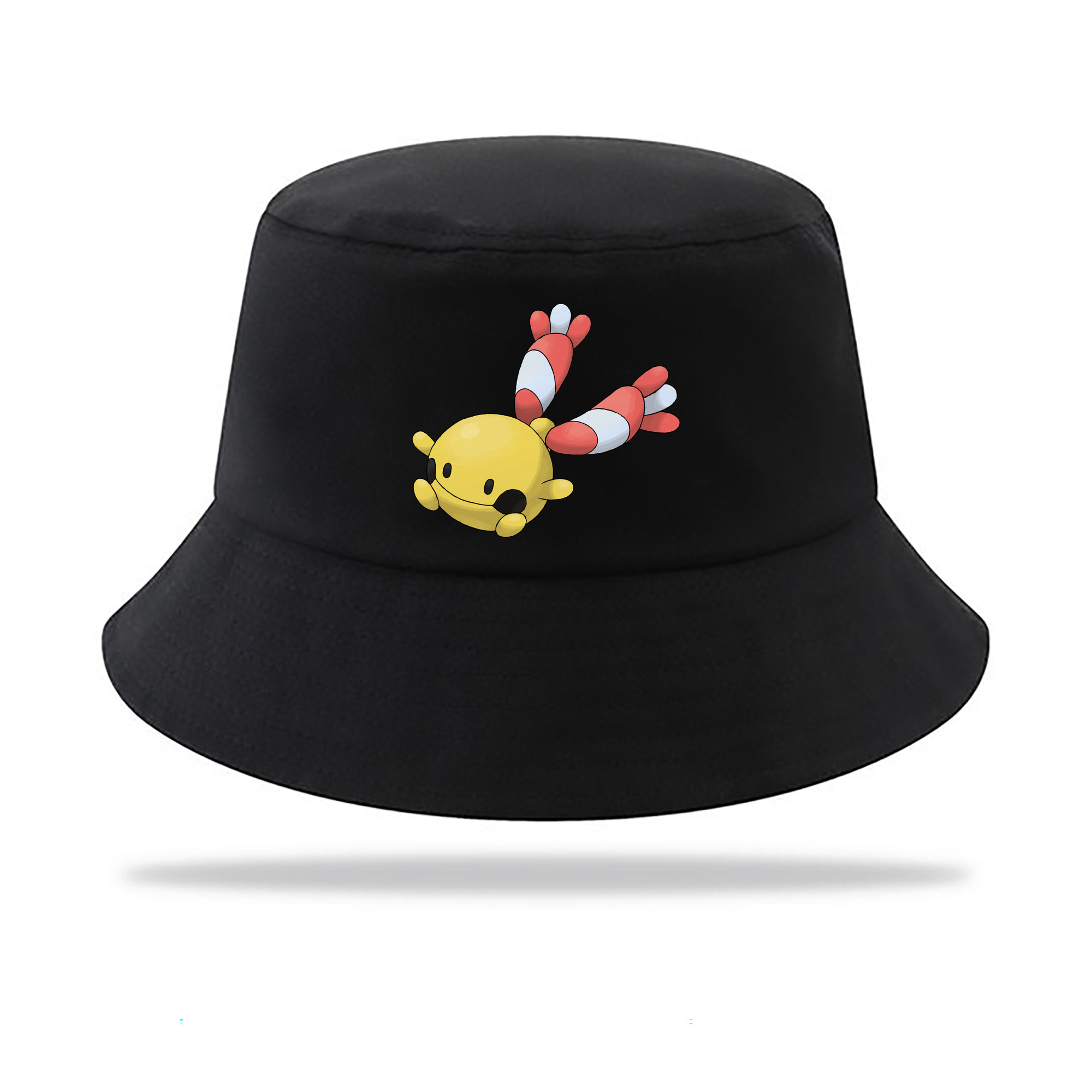 （画像用） ポケットモンスター Pokémon アウトドア日除けバケットハット