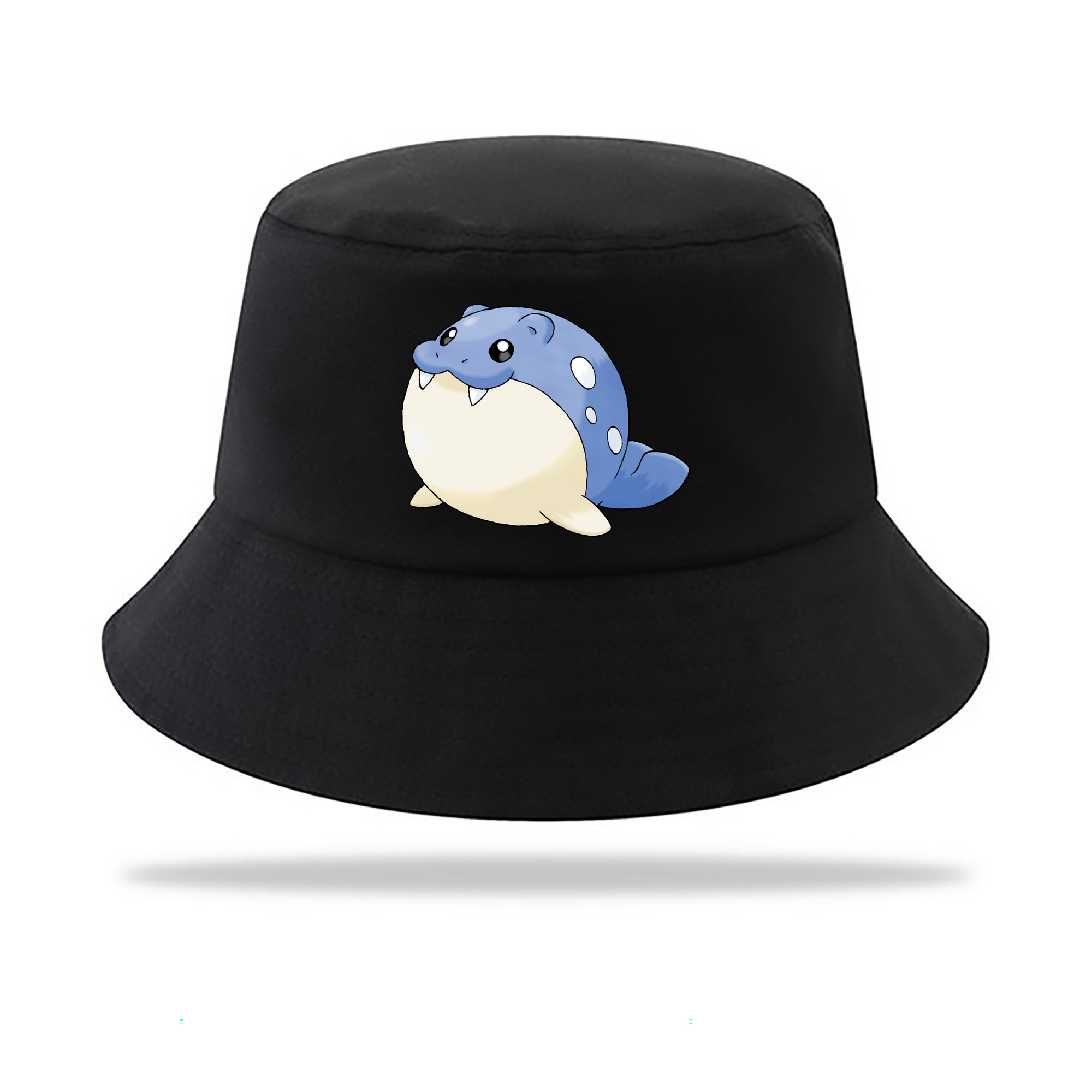 （画像用） ポケットモンスター Pokémon アウトドア日除けバケットハット