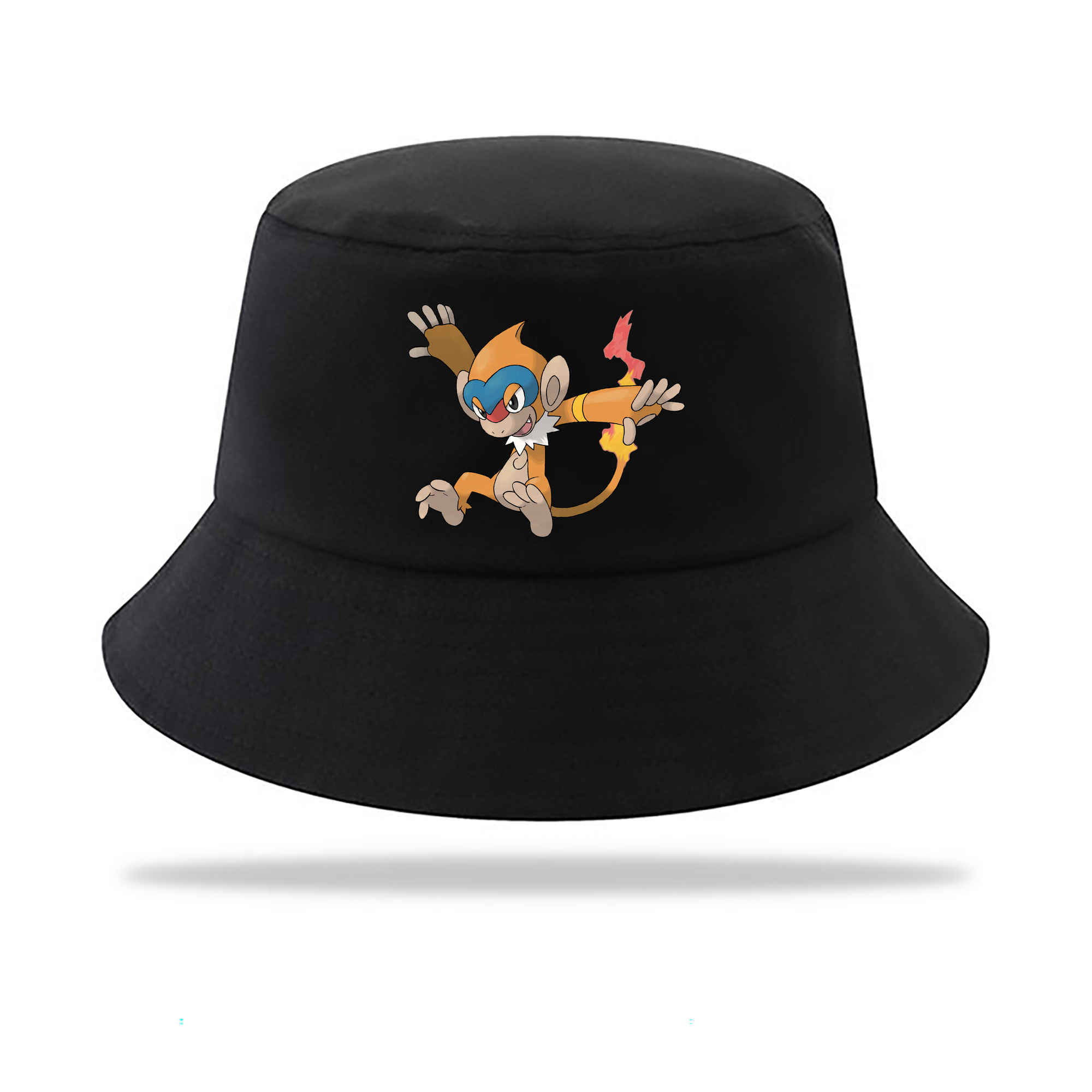 （画像用） ポケットモンスター Pokémon アウトドア日除けバケットハット