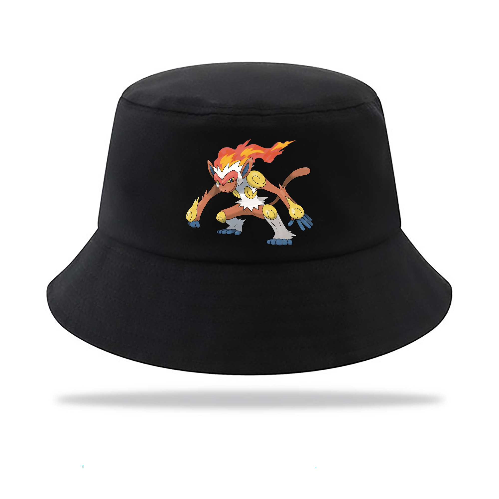 （画像用） ポケットモンスター Pokémon アウトドア日除けバケットハット