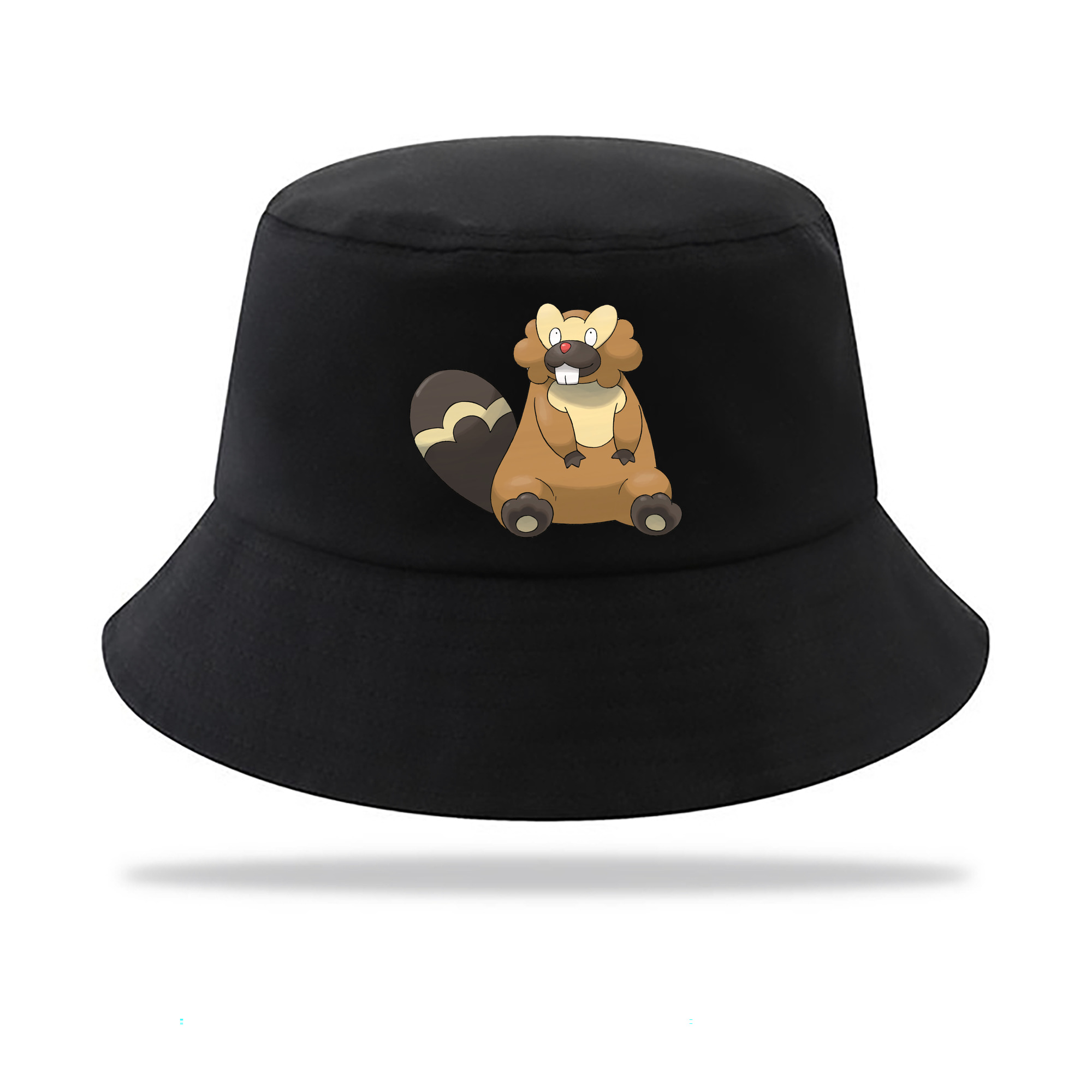 （画像用） ポケットモンスター Pokémon アウトドア日除けバケットハット