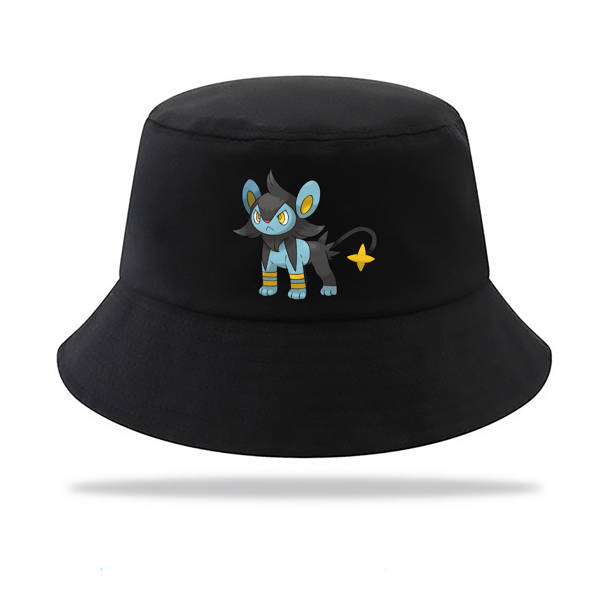 （画像用） ポケットモンスター Pokémon アウトドア日除けバケットハット