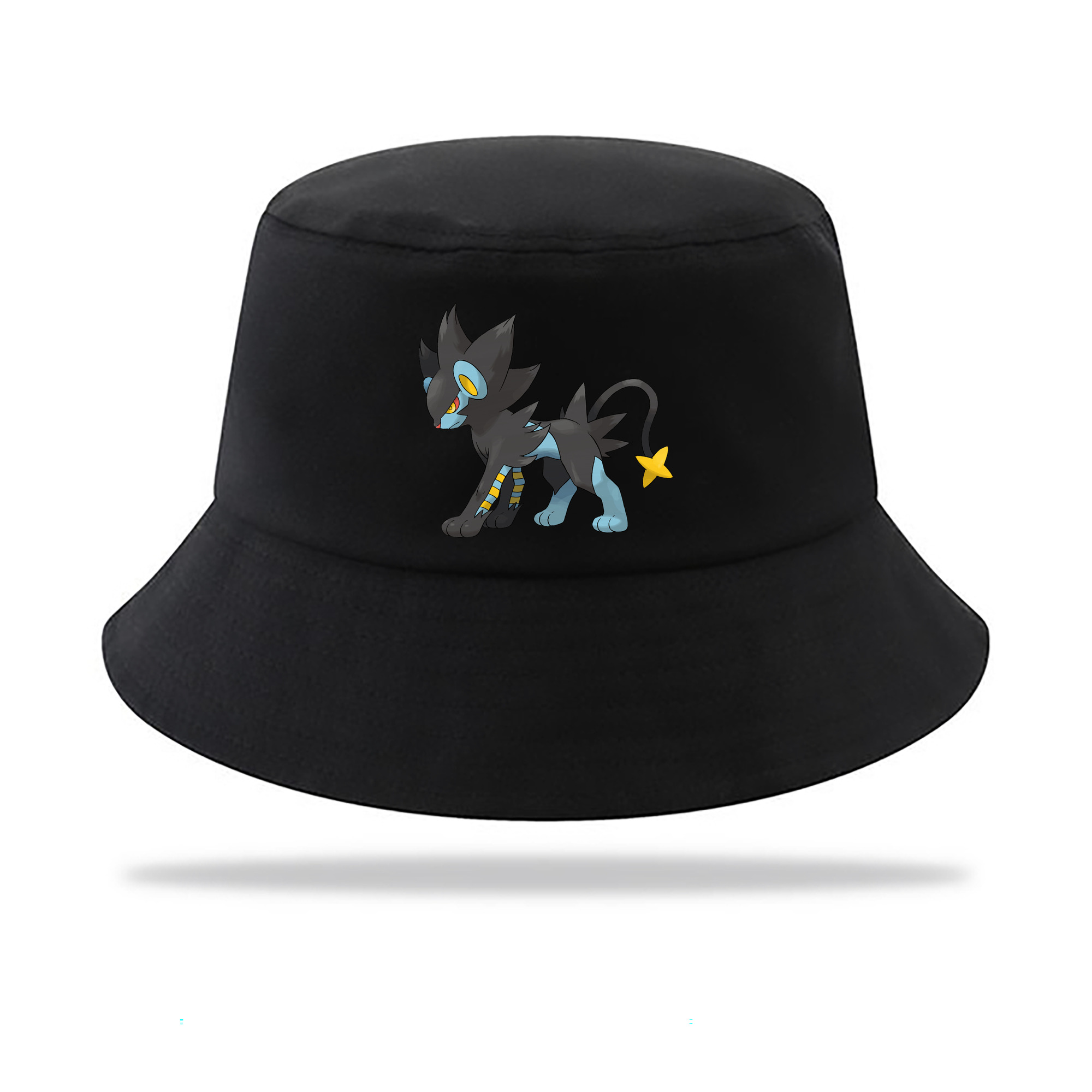 （画像用） ポケットモンスター Pokémon アウトドア日除けバケットハット