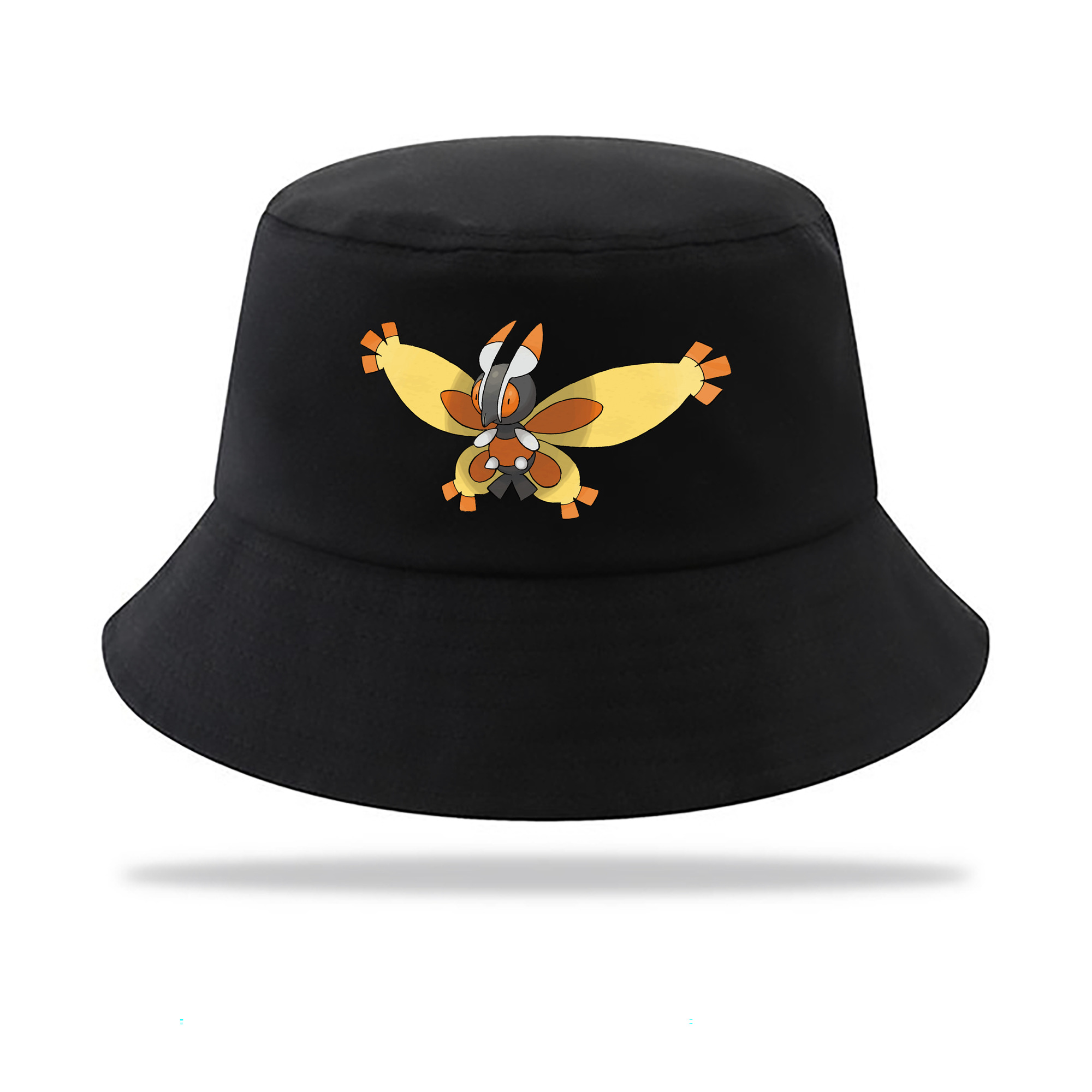 （画像用） ポケットモンスター Pokémon アウトドア日除けバケットハット