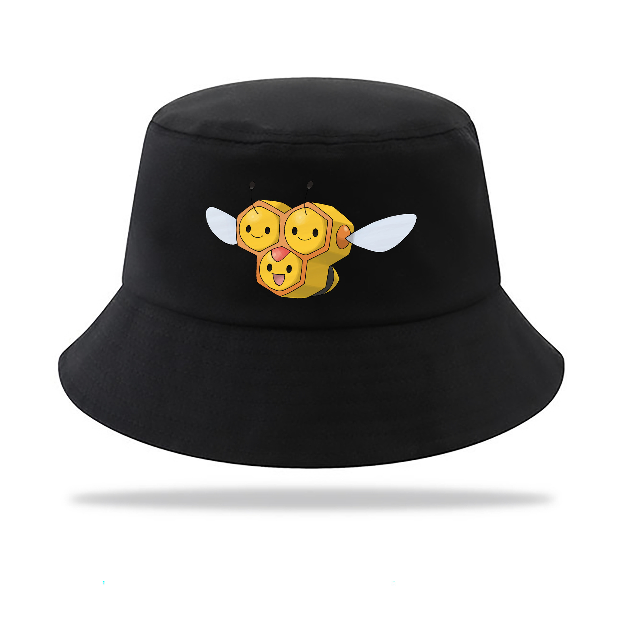 （画像用） ポケットモンスター Pokémon アウトドア日除けバケットハット