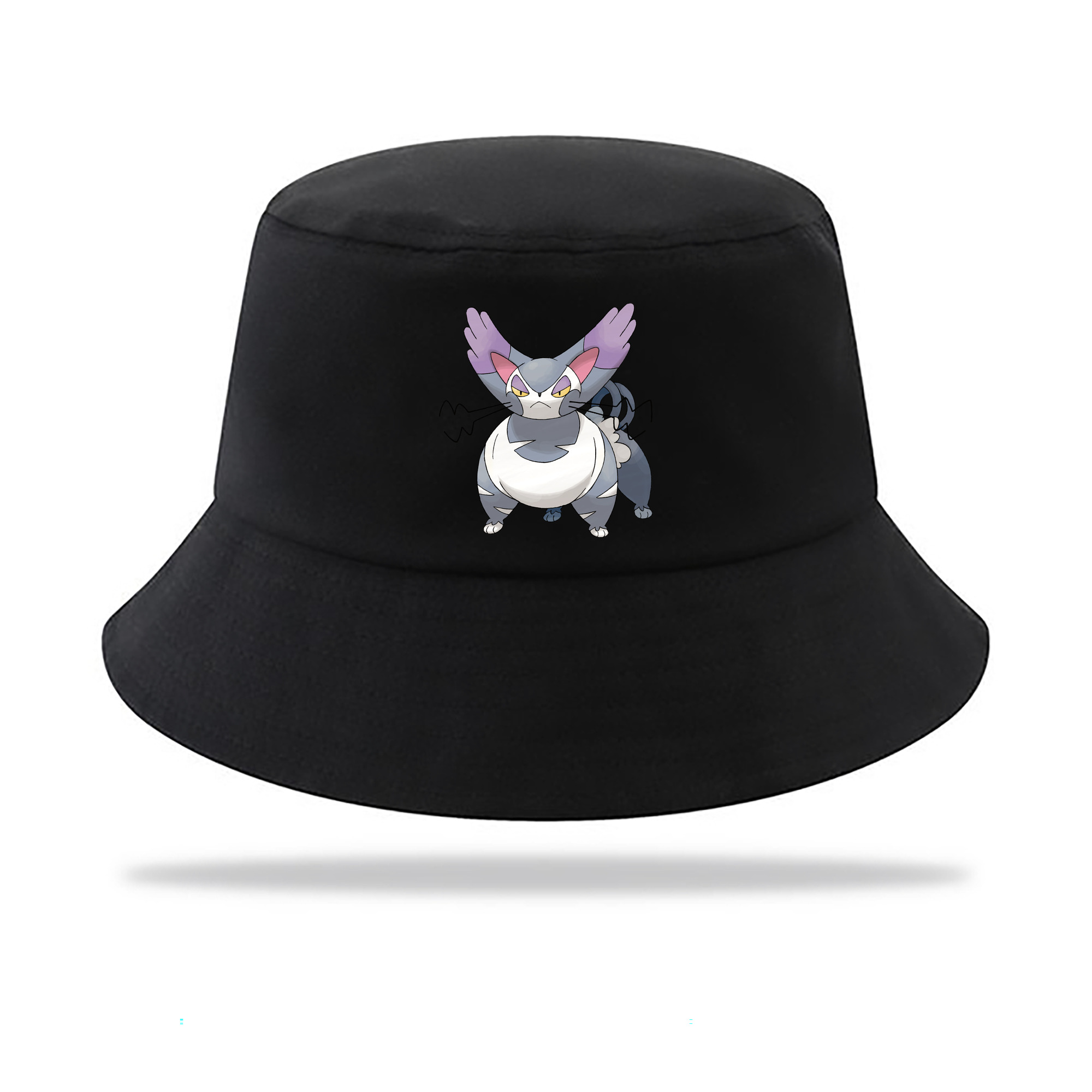 （画像用） ポケットモンスター Pokémon アウトドア日除けバケットハット