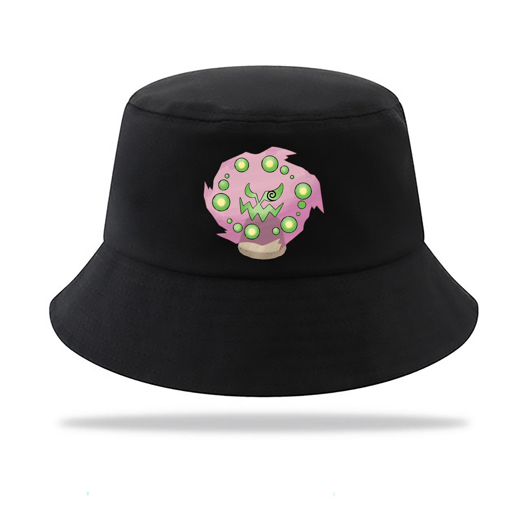 （画像用） ポケットモンスター Pokémon アウトドア日除けバケットハット