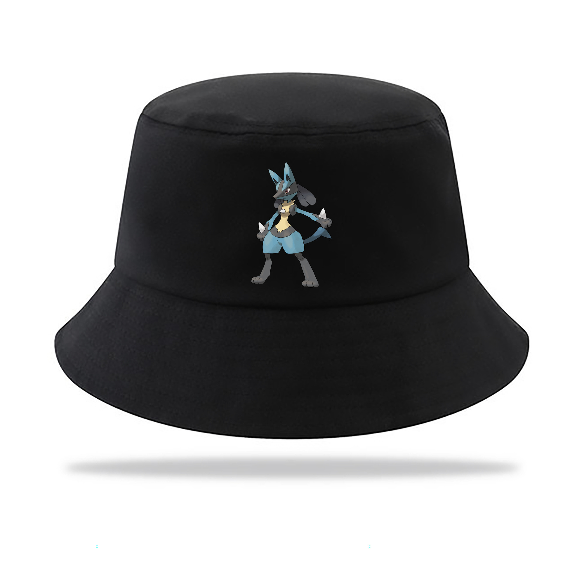 （画像用） ポケットモンスター Pokémon アウトドア日除けバケットハット