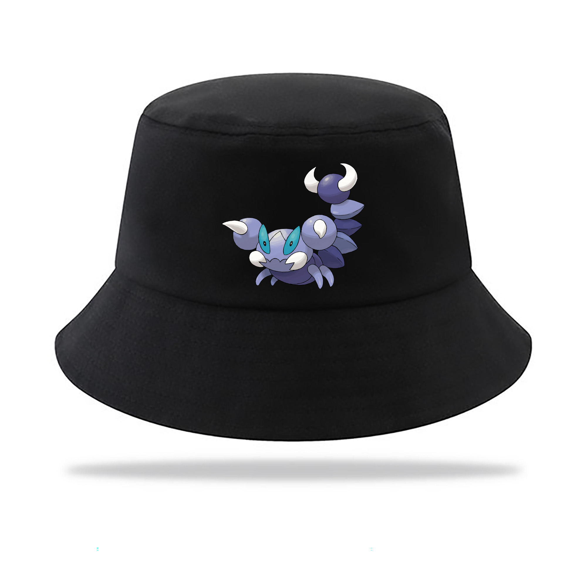 （画像用） ポケットモンスター Pokémon アウトドア日除けバケットハット