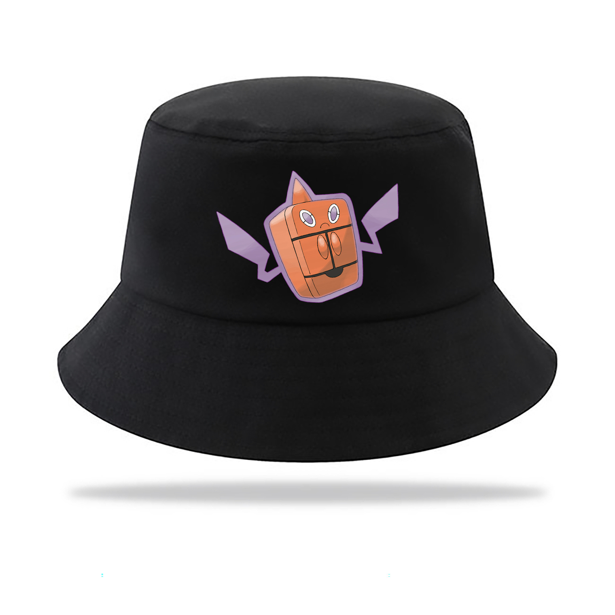（画像用） ポケットモンスター Pokémon アウトドア日除けバケットハット
