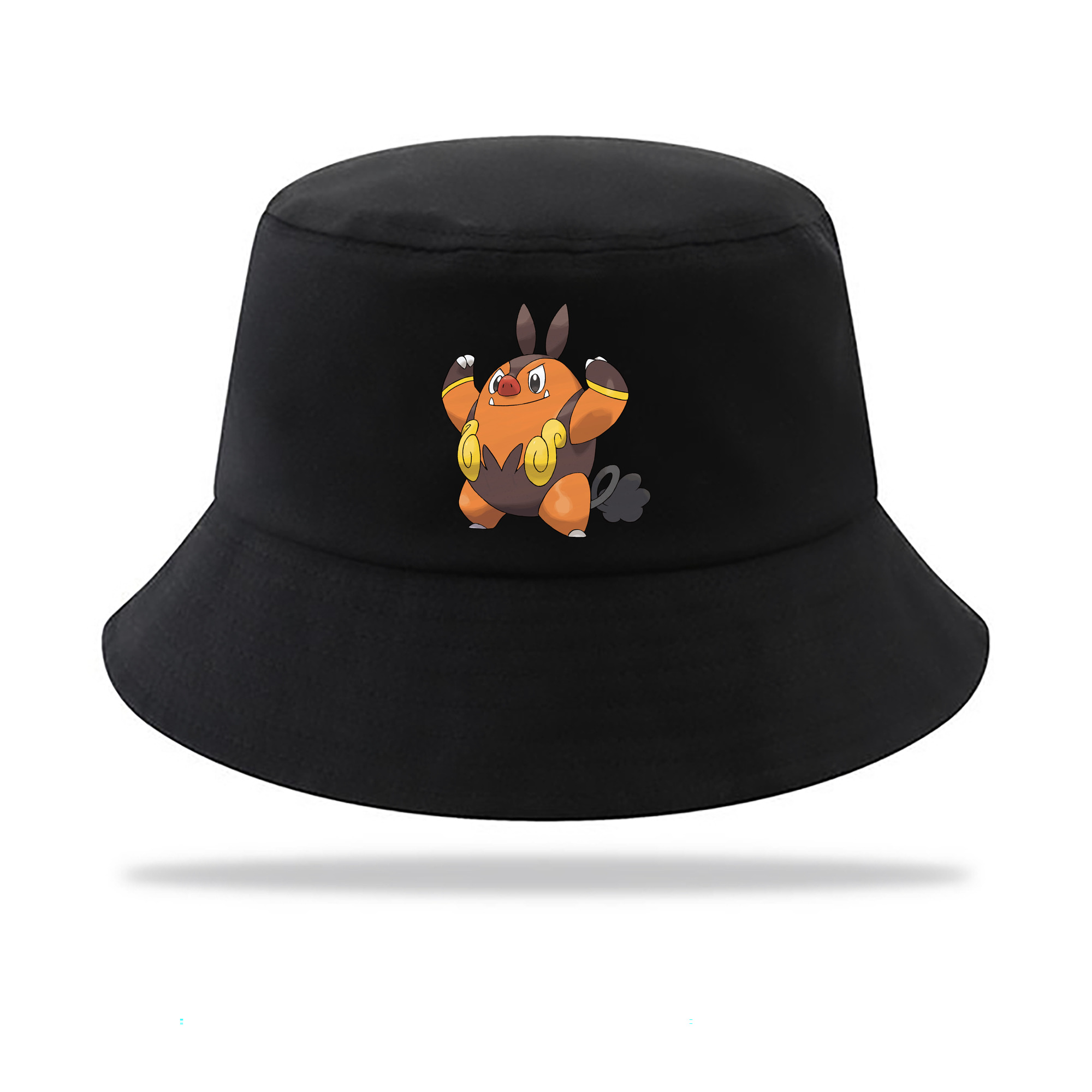 （画像用） ポケットモンスター Pokémon アウトドア日除けバケットハット