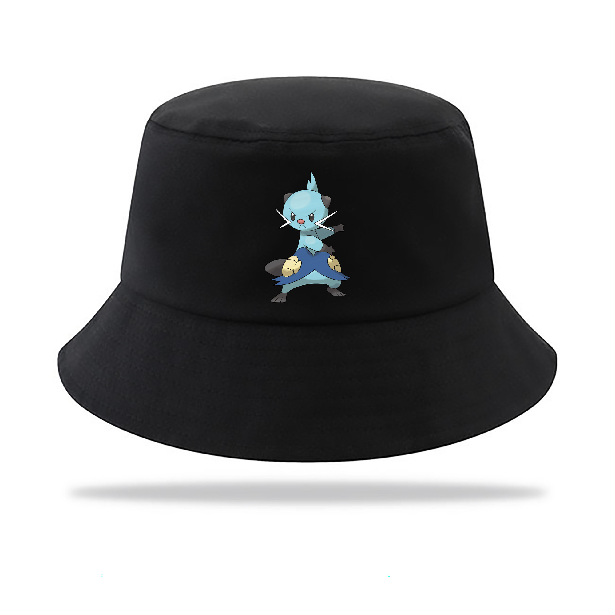 （画像用） ポケットモンスター Pokémon アウトドア日除けバケットハット