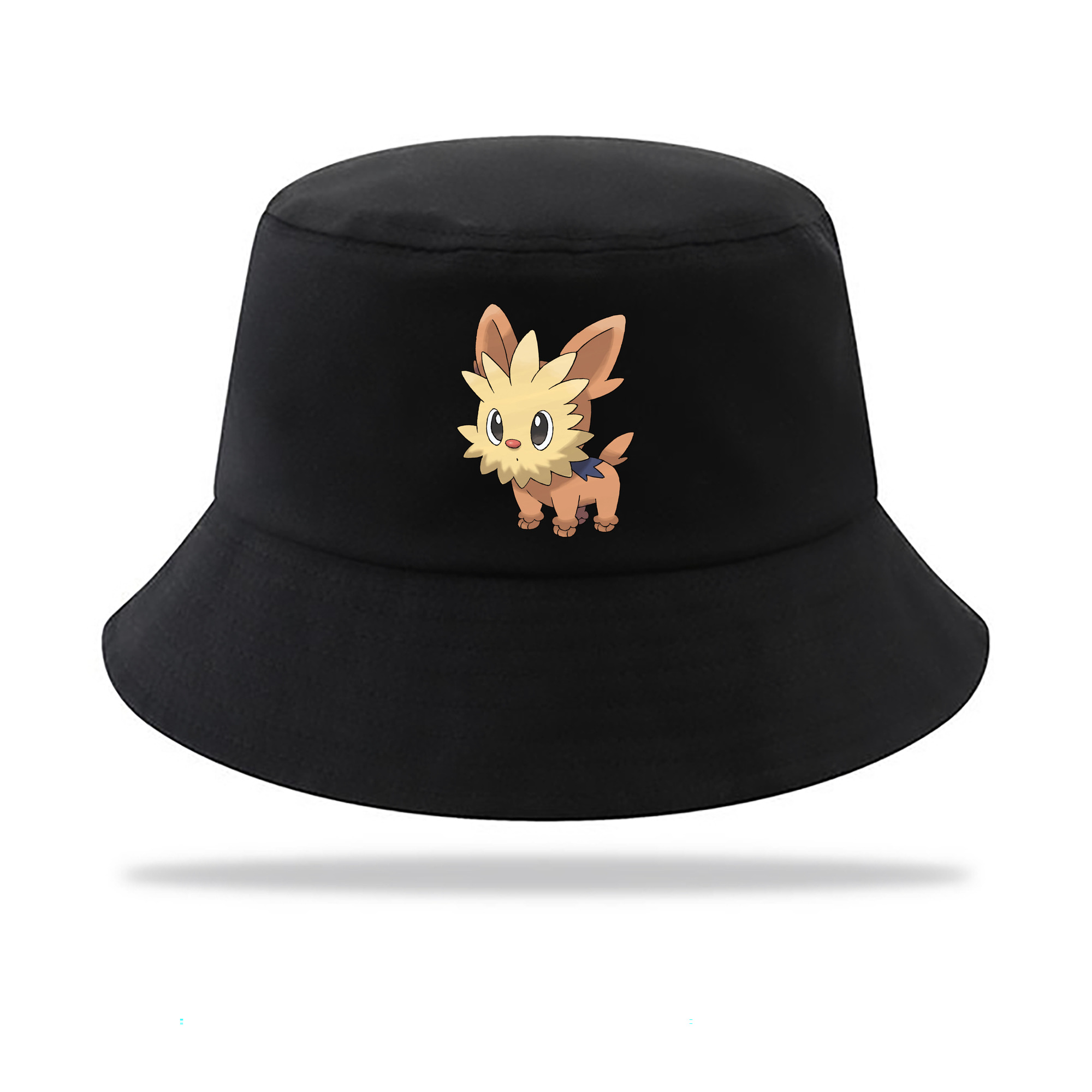（画像用） ポケットモンスター Pokémon アウトドア日除けバケットハット