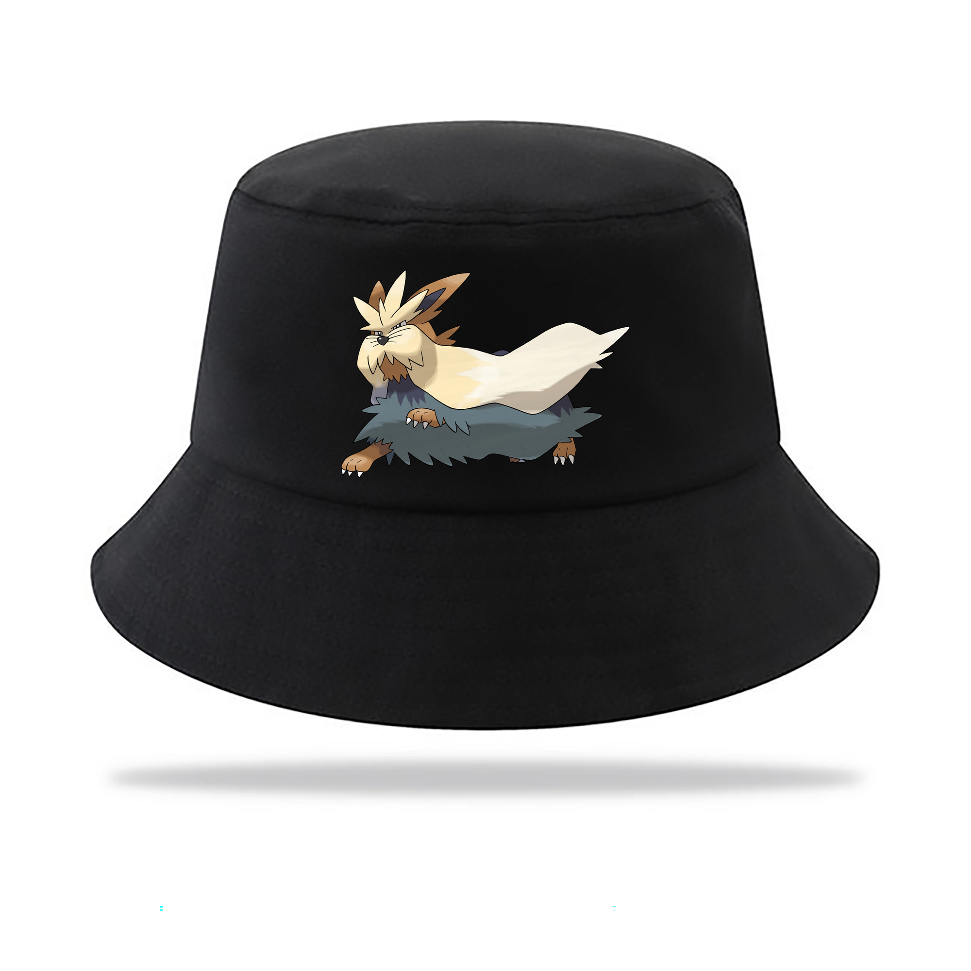 （画像用） ポケットモンスター Pokémon アウトドア日除けバケットハット