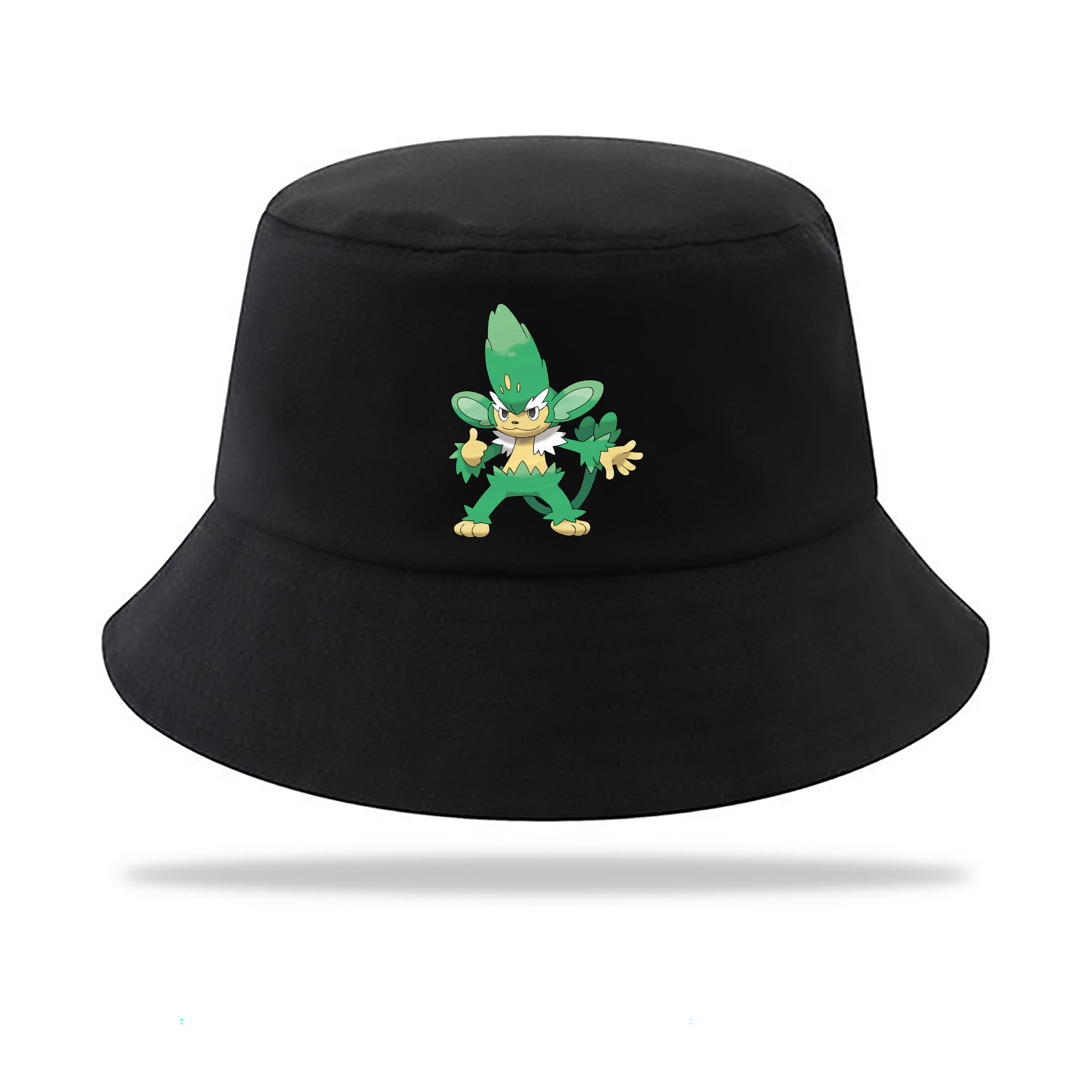 （画像用） ポケットモンスター Pokémon アウトドア日除けバケットハット