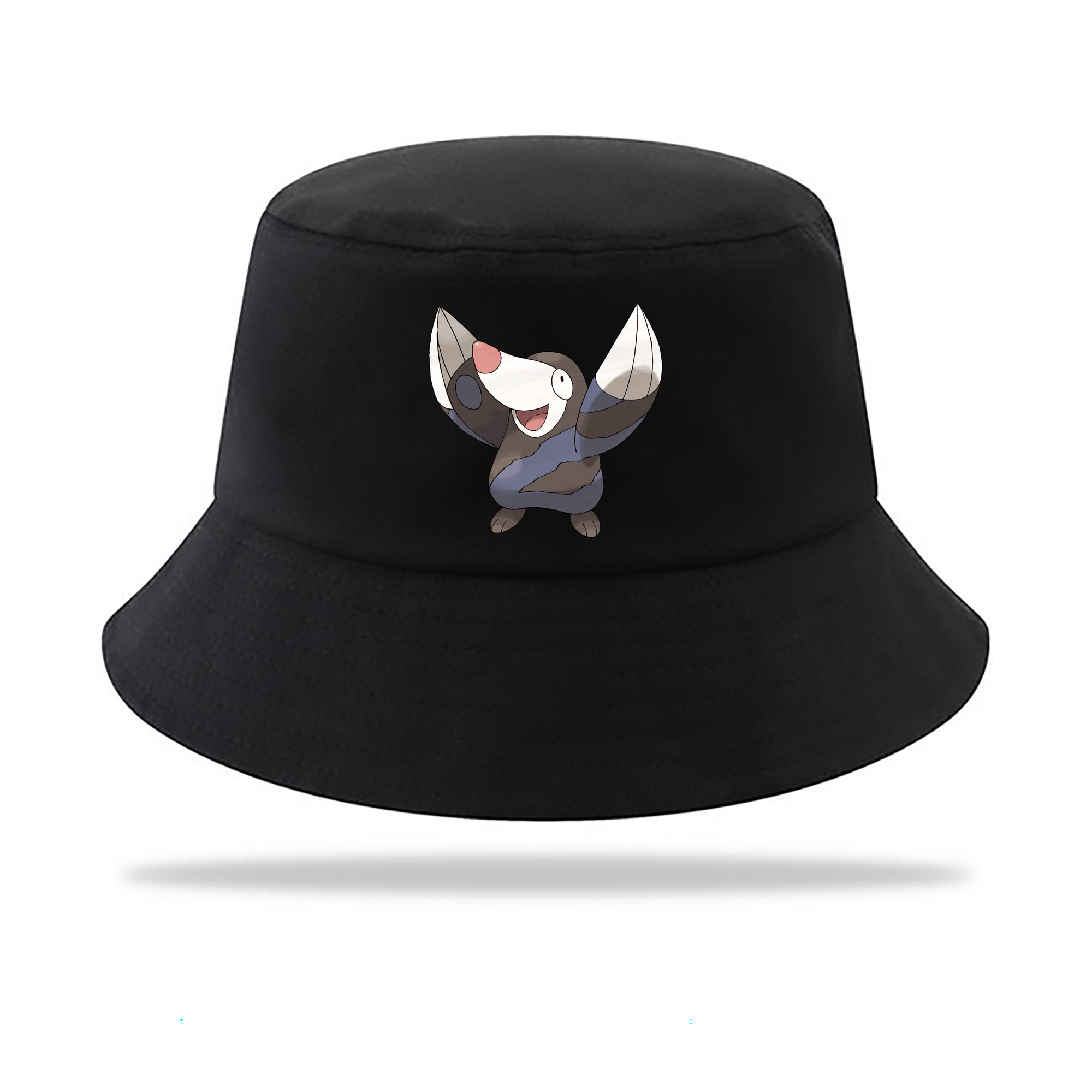 （画像用） ポケットモンスター Pokémon アウトドア日除けバケットハット