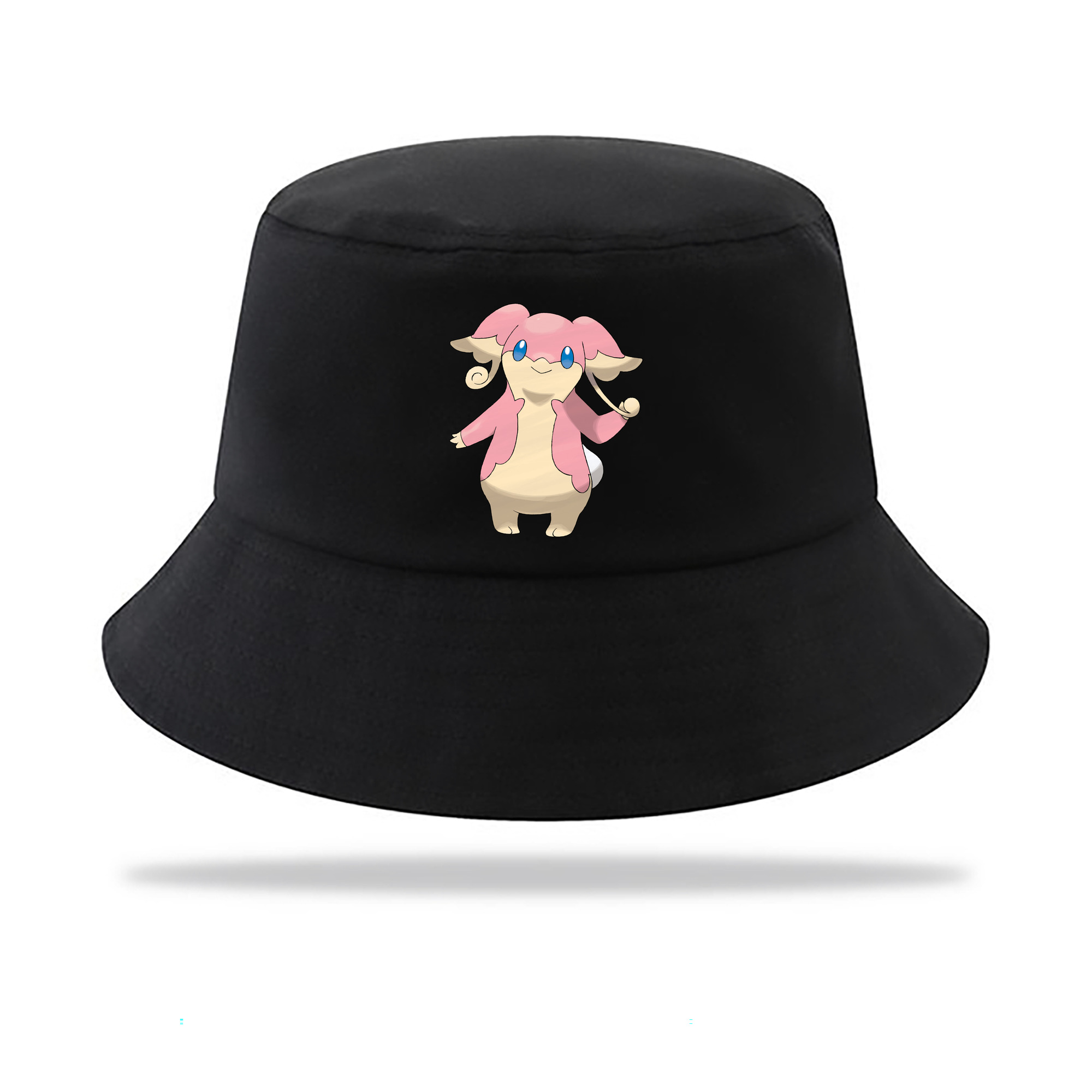 （画像用） ポケットモンスター Pokémon アウトドア日除けバケットハット