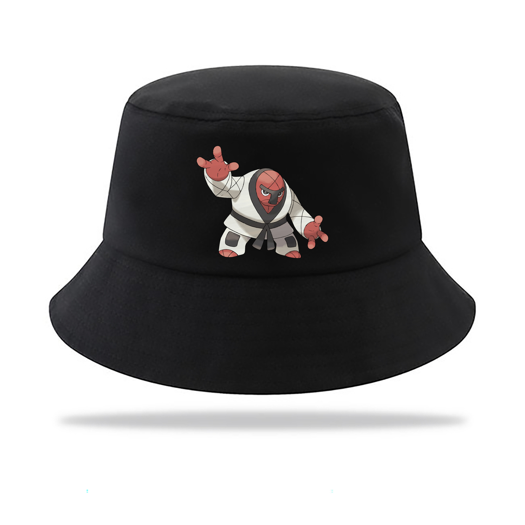 （画像用） ポケットモンスター Pokémon アウトドア日除けバケットハット