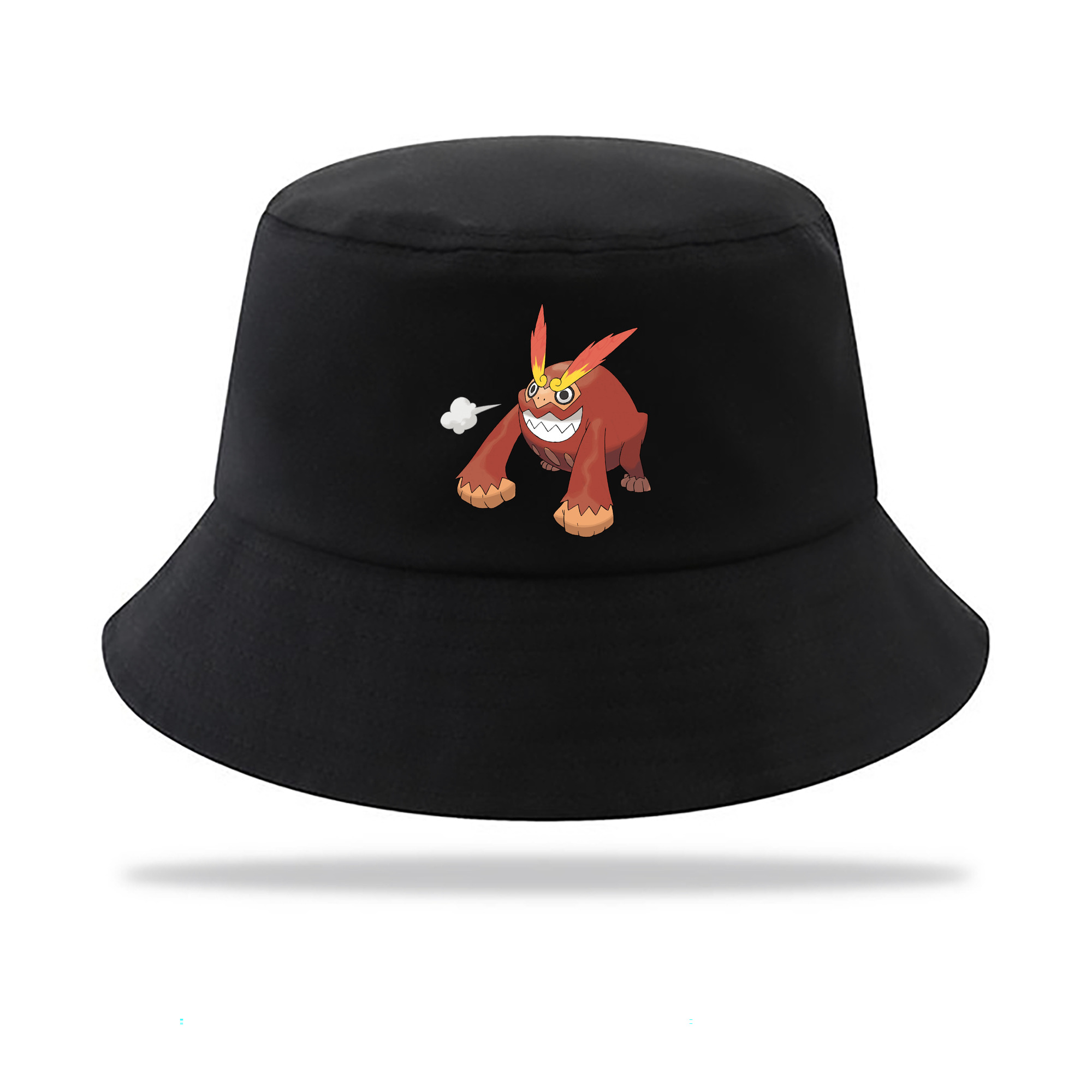 （画像用） ポケットモンスター Pokémon アウトドア日除けバケットハット