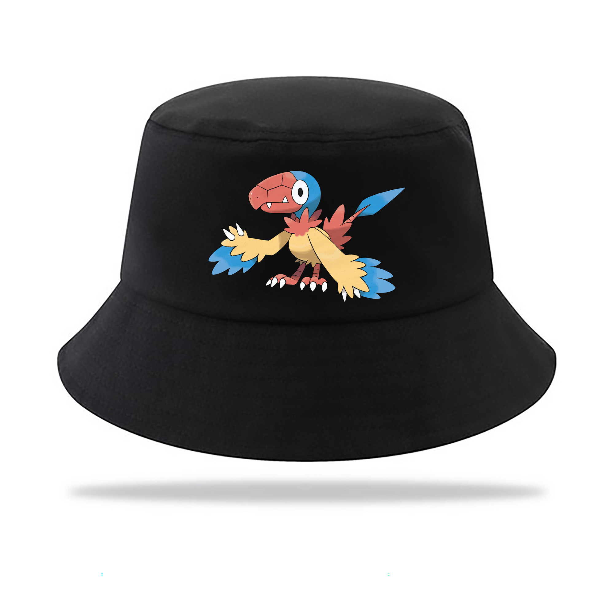 （画像用） ポケットモンスター Pokémon アウトドア日除けバケットハット