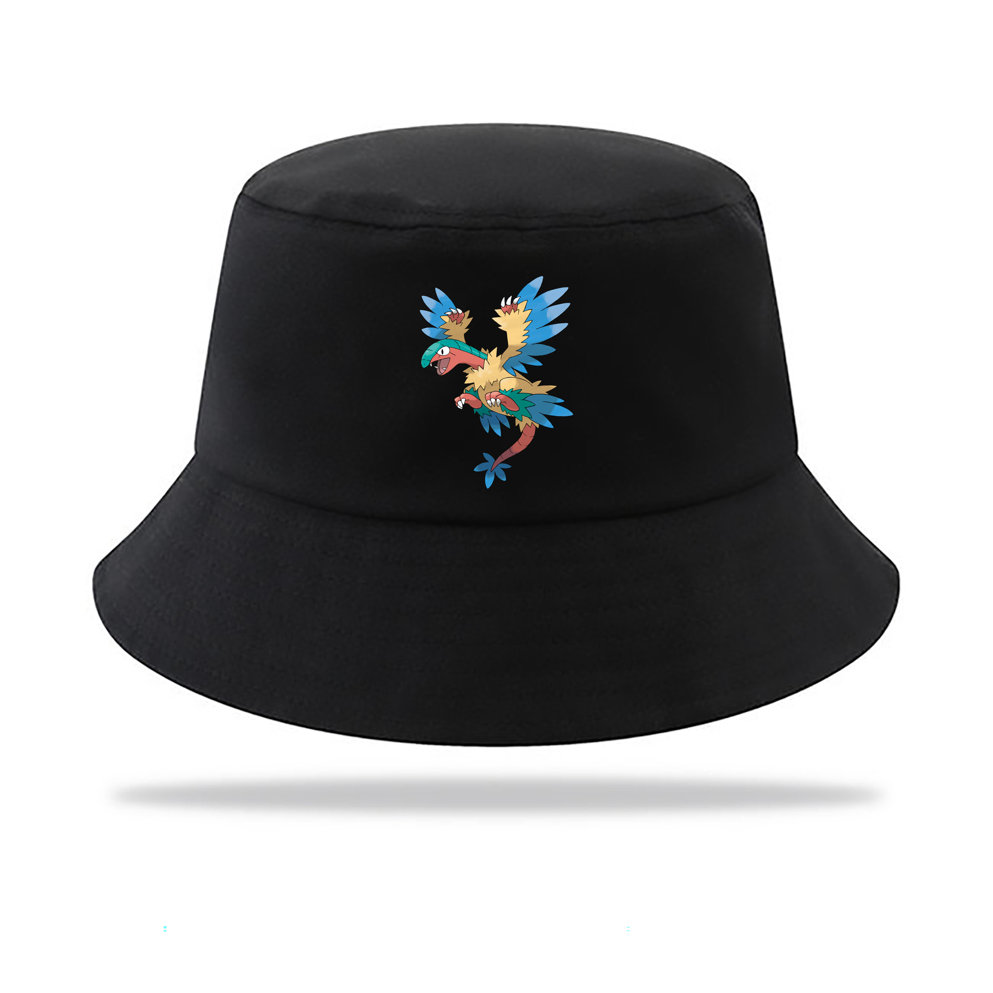 （画像用） ポケットモンスター Pokémon アウトドア日除けバケットハット