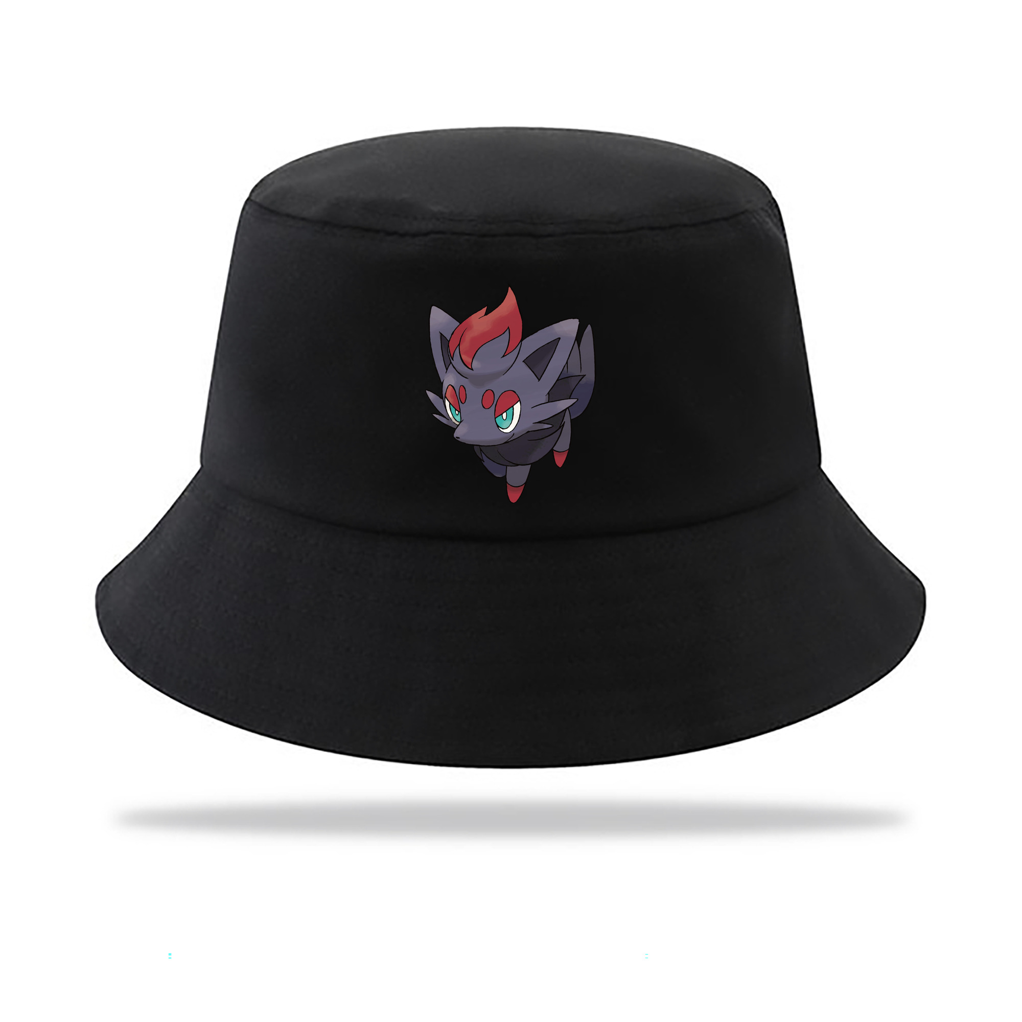 （画像用） ポケットモンスター Pokémon アウトドア日除けバケットハット