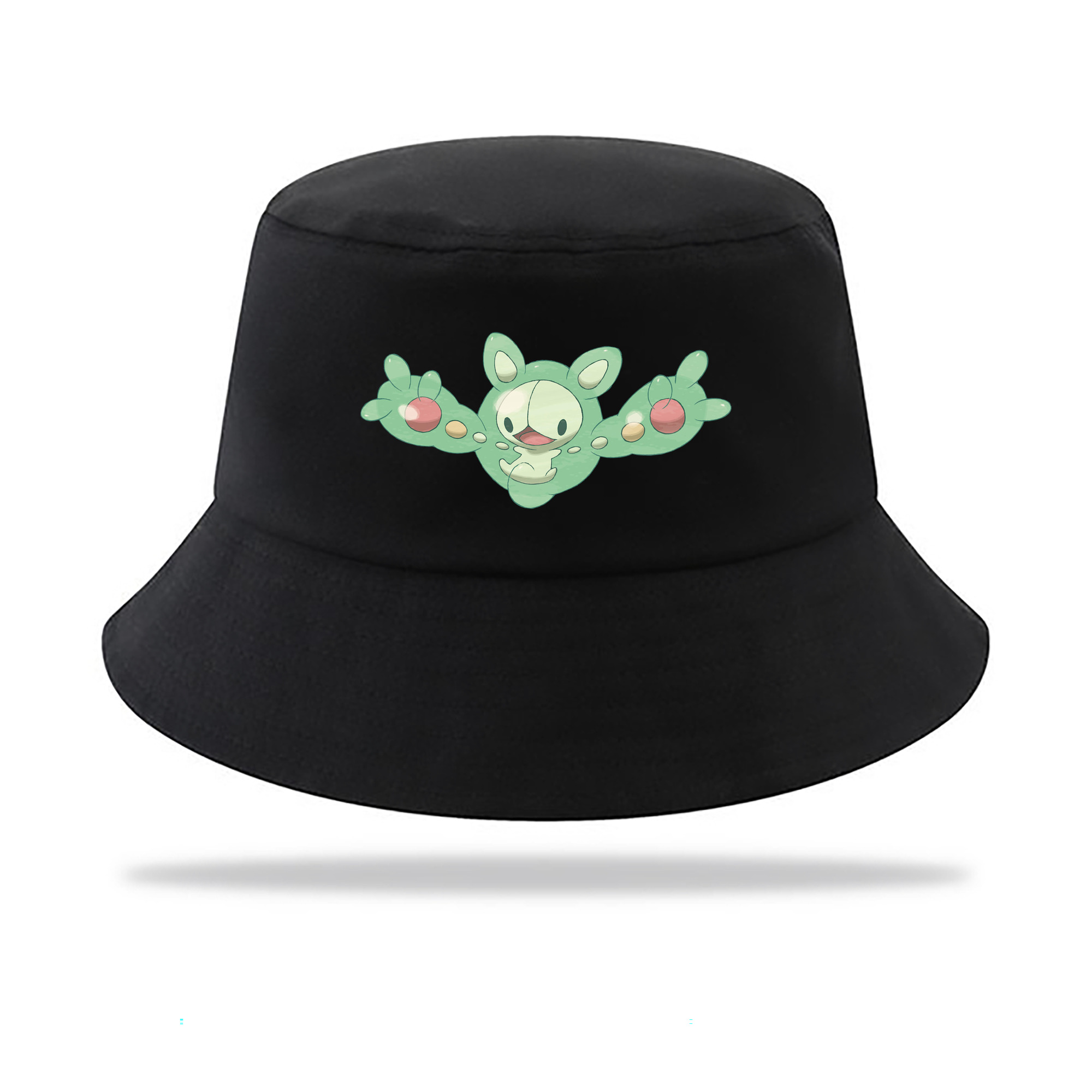 （画像用） ポケットモンスター Pokémon アウトドア日除けバケットハット