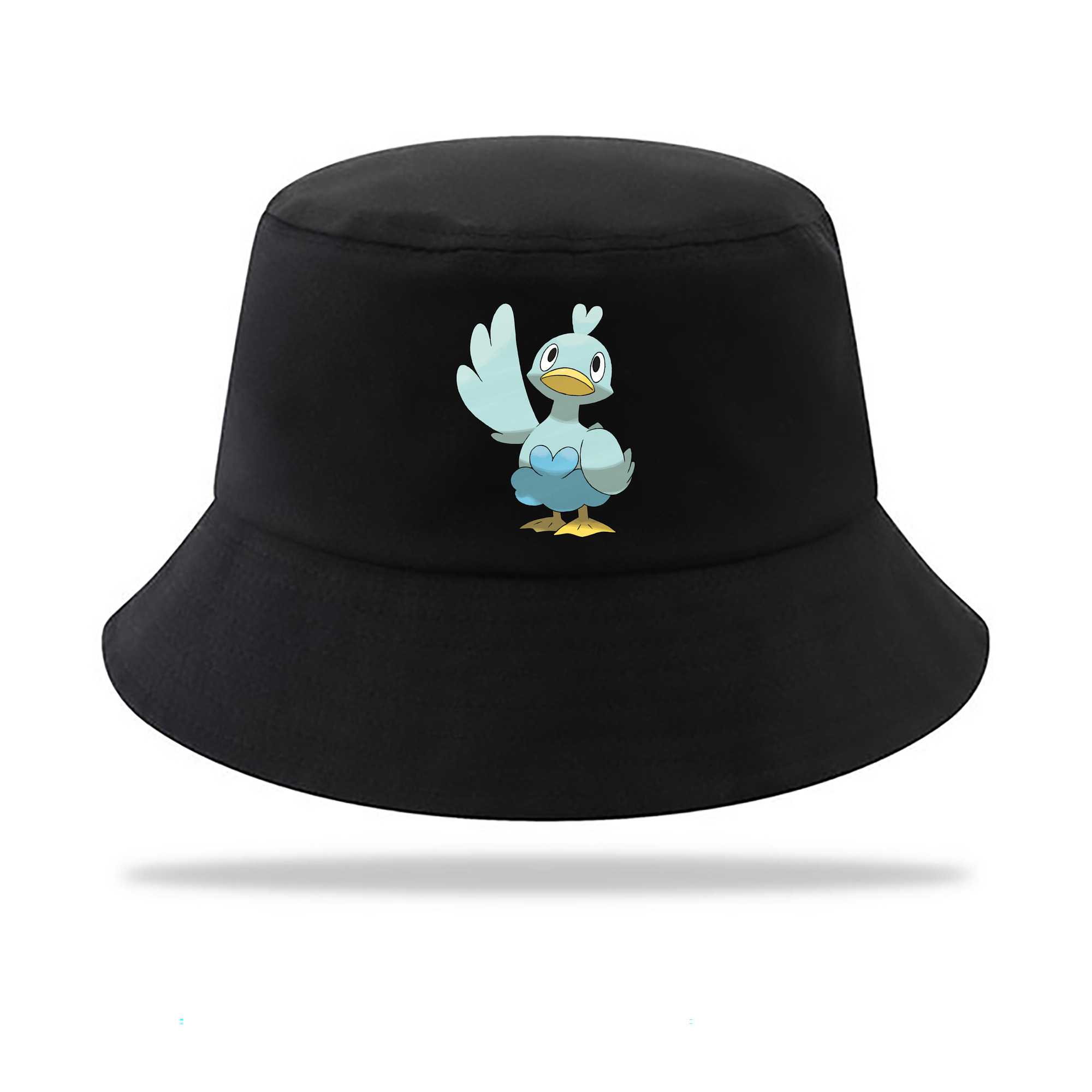 （画像用） ポケットモンスター Pokémon アウトドア日除けバケットハット