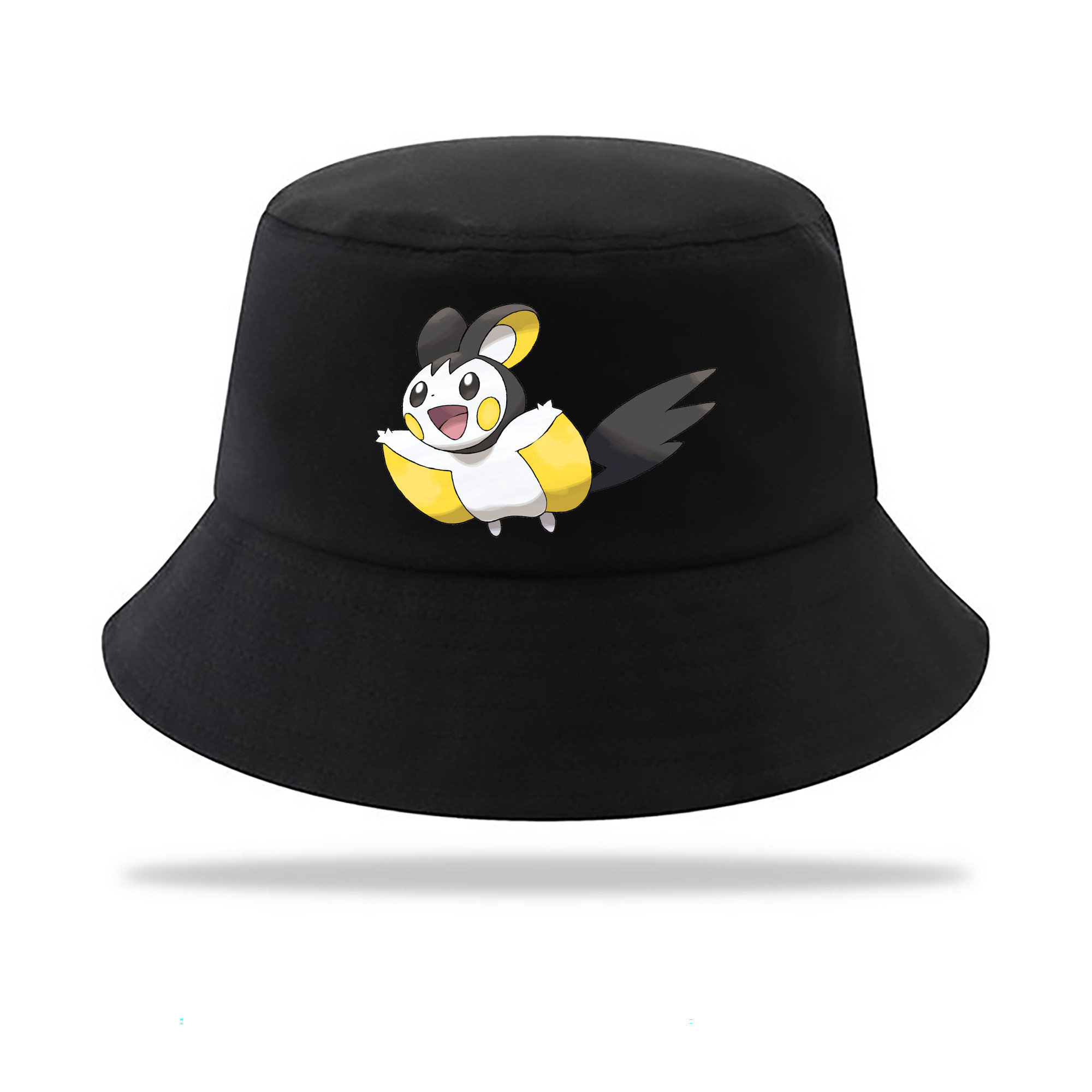 （画像用） ポケットモンスター Pokémon アウトドア日除けバケットハット