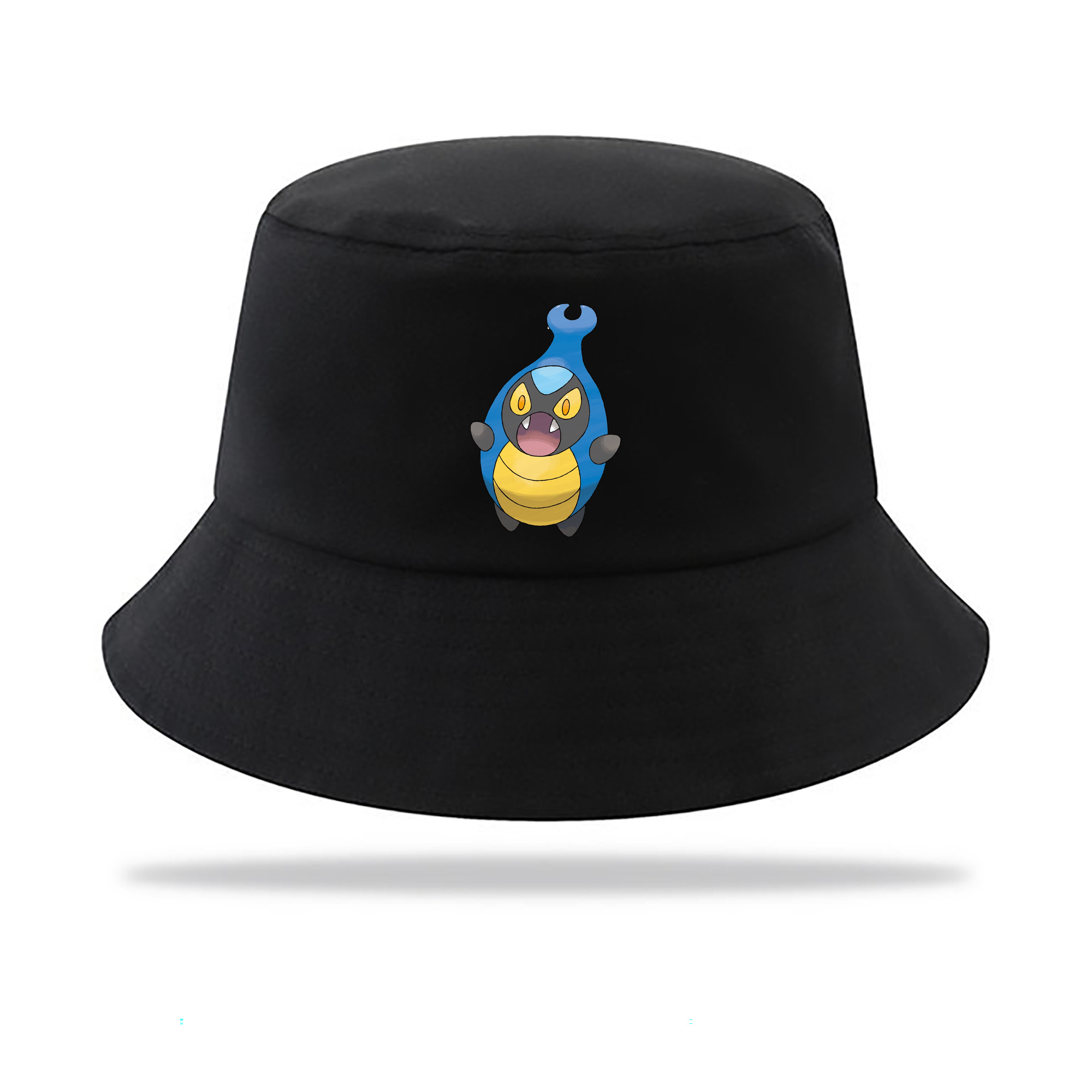 （画像用） ポケットモンスター Pokémon アウトドア日除けバケットハット