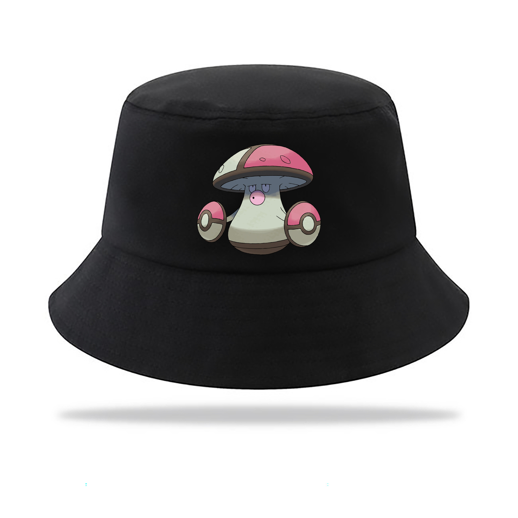 （画像用） ポケットモンスター Pokémon アウトドア日除けバケットハット