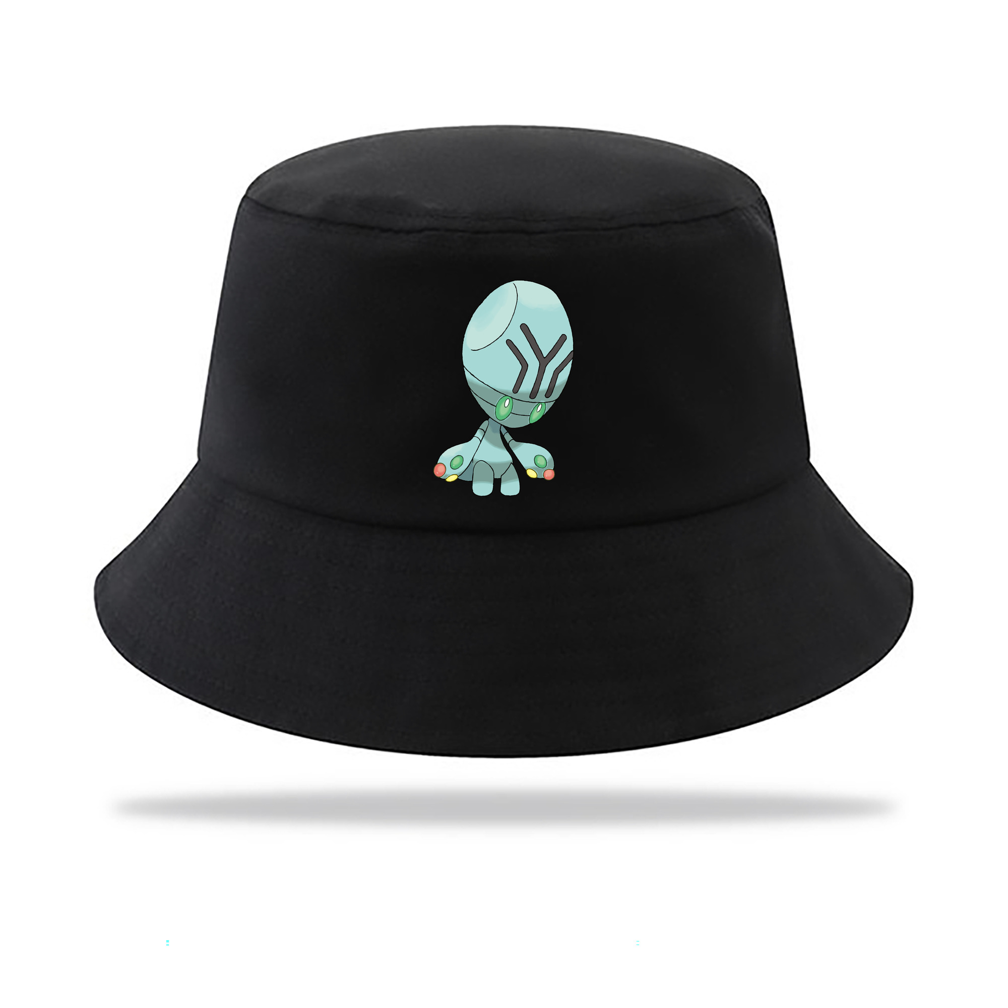 （画像用） ポケットモンスター Pokémon アウトドア日除けバケットハット